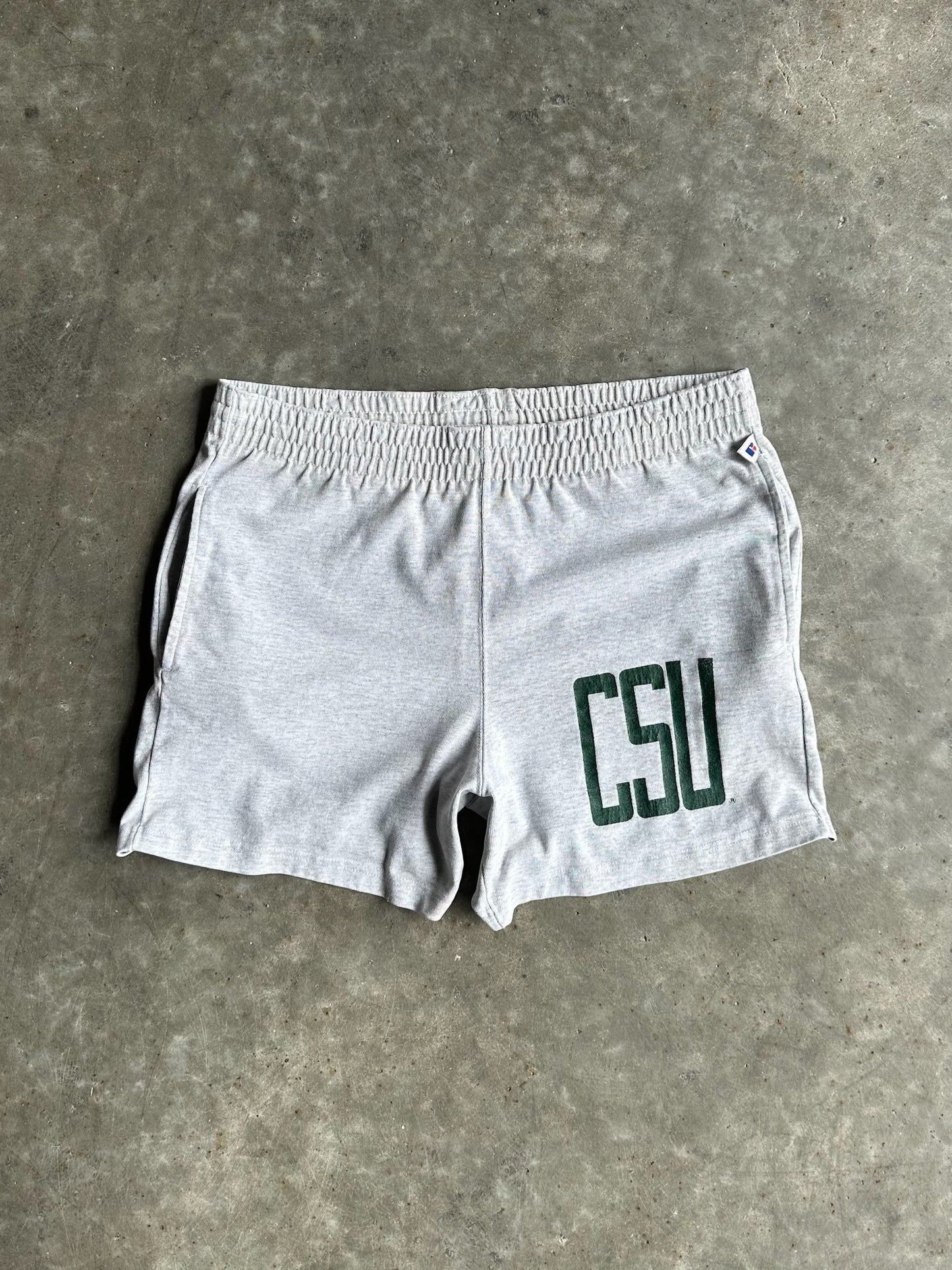 Vintage Reworked Colorado State Russell Shorts - M