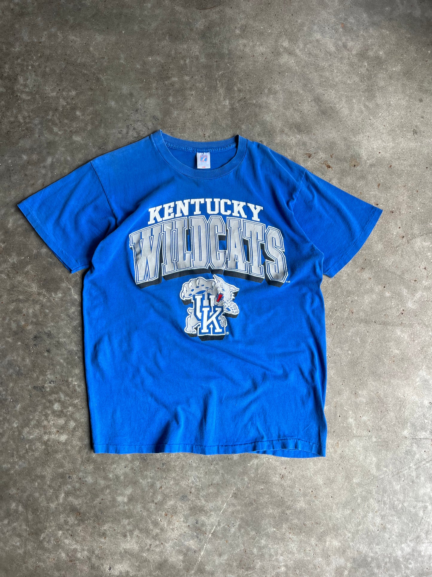 Vintage University of Kentucky Shirt - L