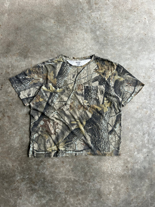 Outfitters Ridge RealTree Camo Shirt - L