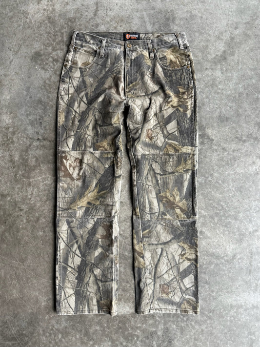 Vintage Outfitters Ridge Camo Pants - 32