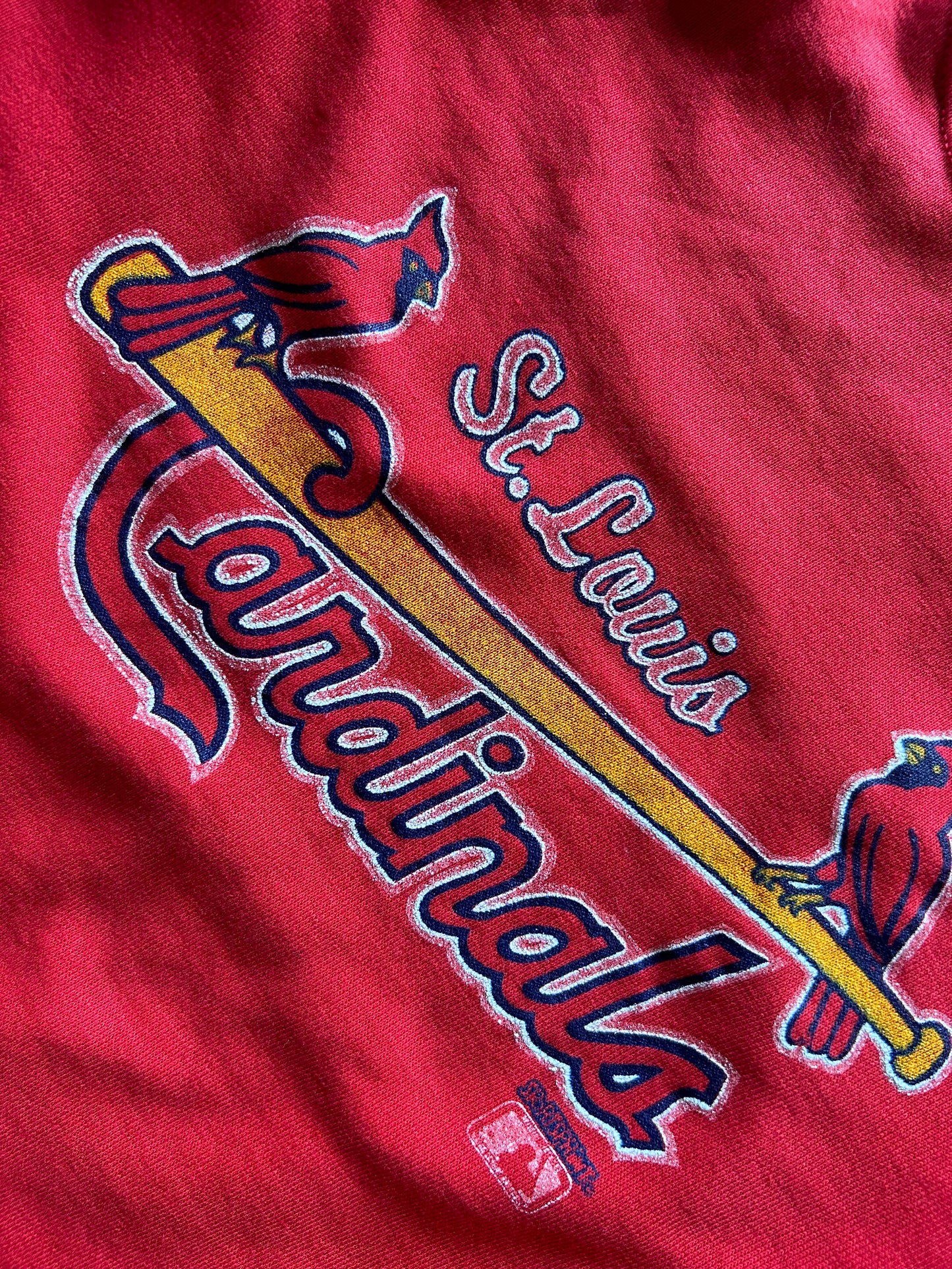 Vintage St. Louis Cardinals Crew - L