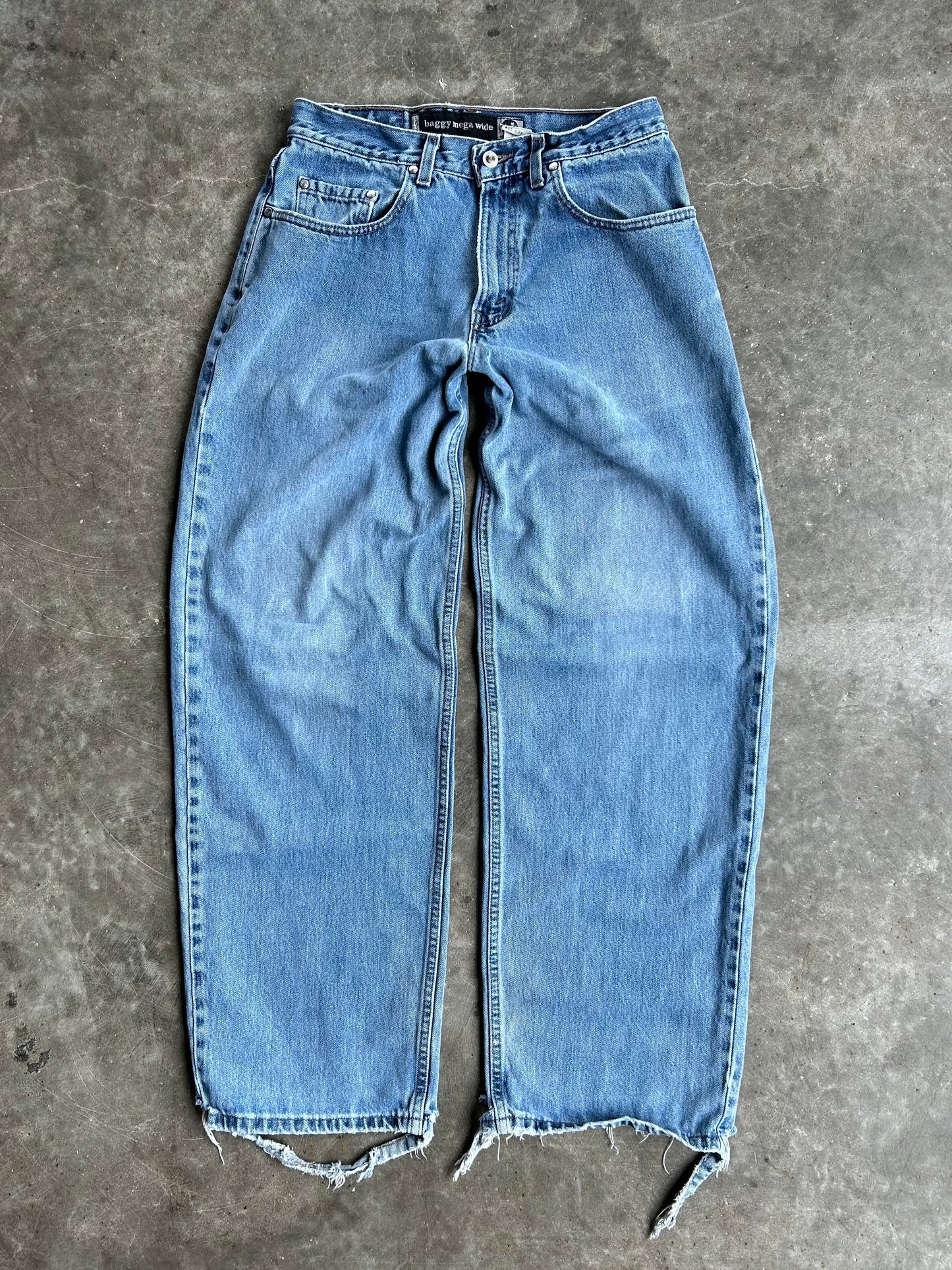 Vintage Silver Tab Light Wash Levi’s Denim Pants - 31