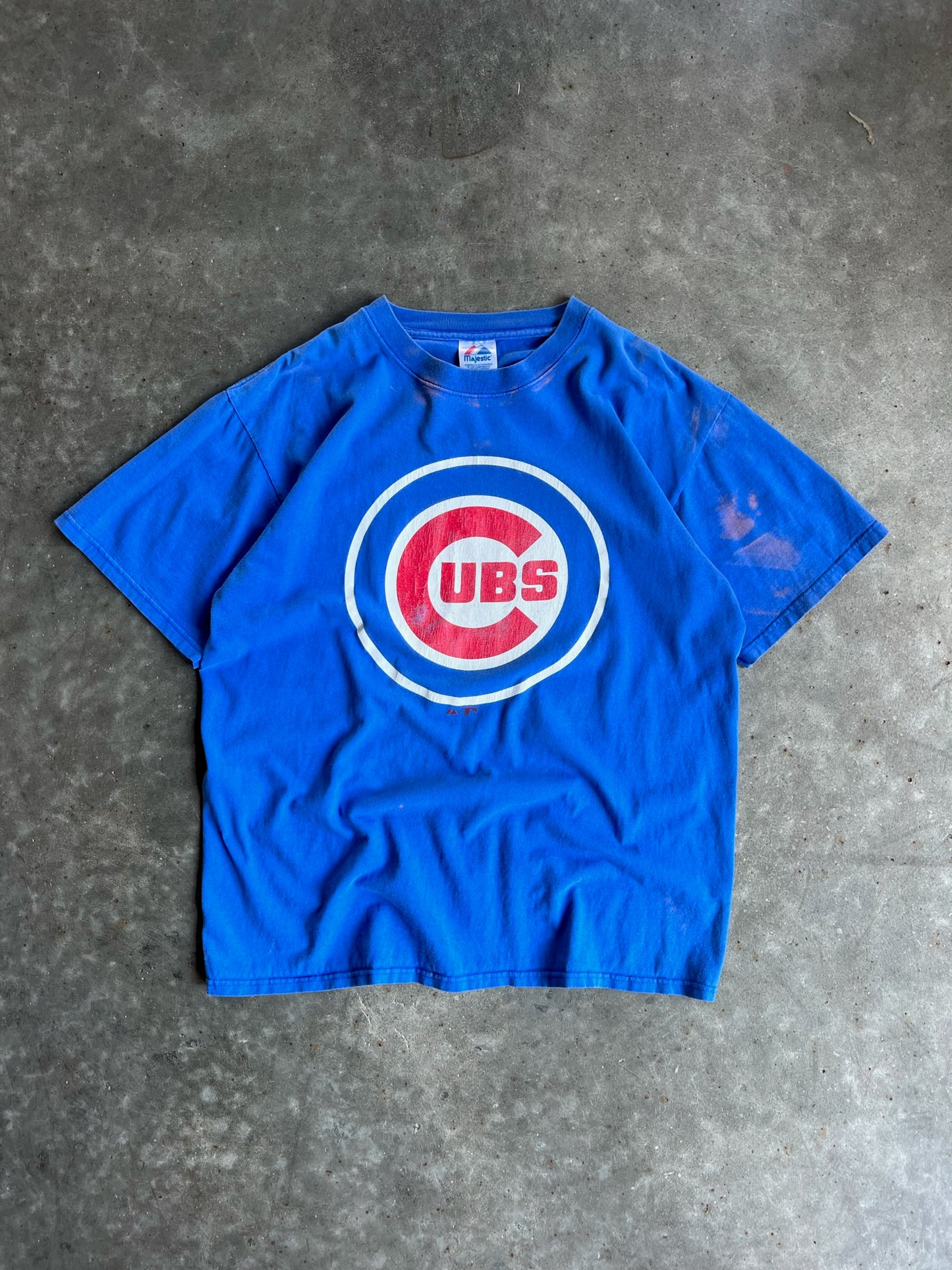 Vintage Chicago Cubs Shirt - L