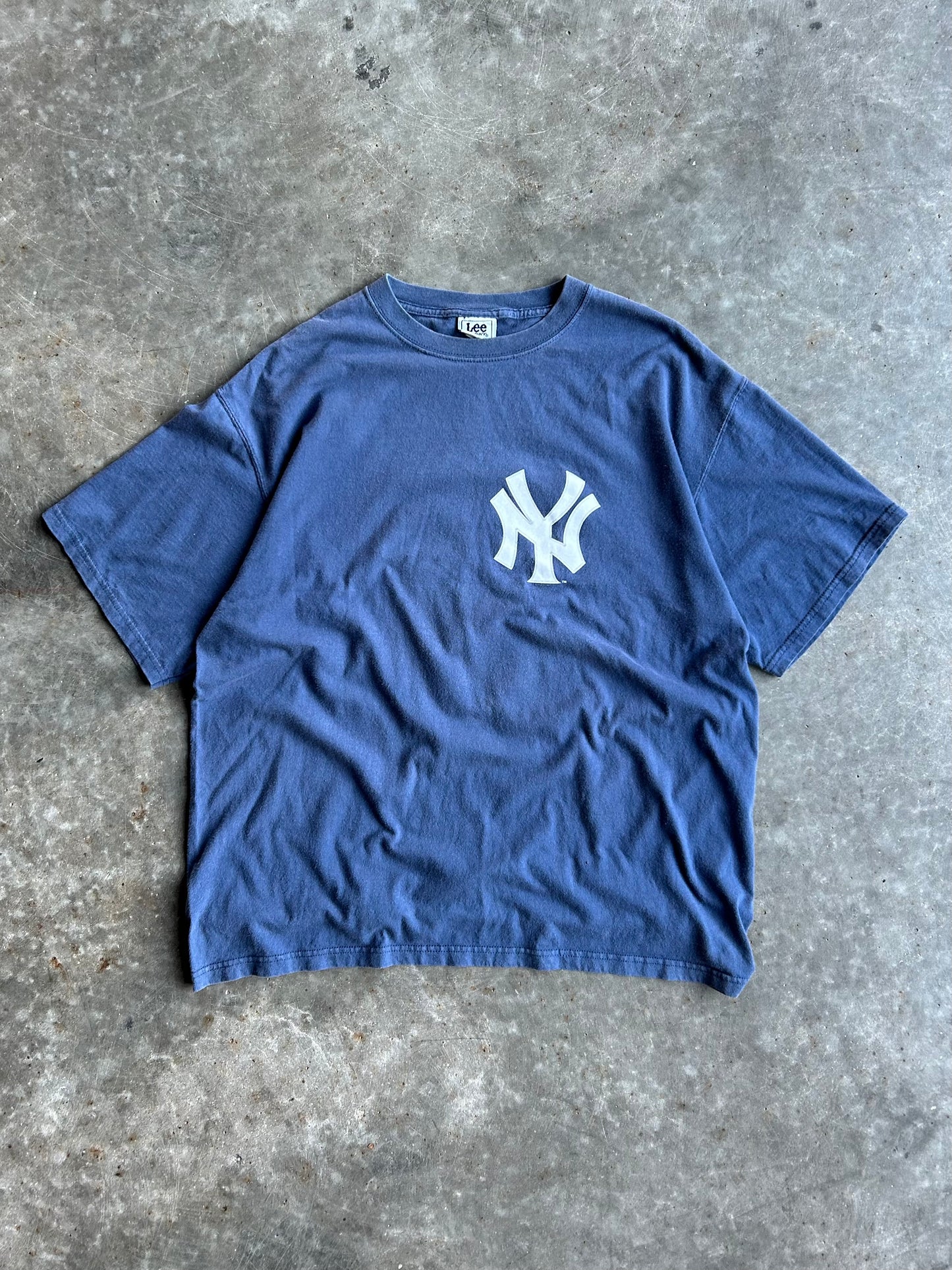 Vintage New York Yankees Lee Shirt - XL