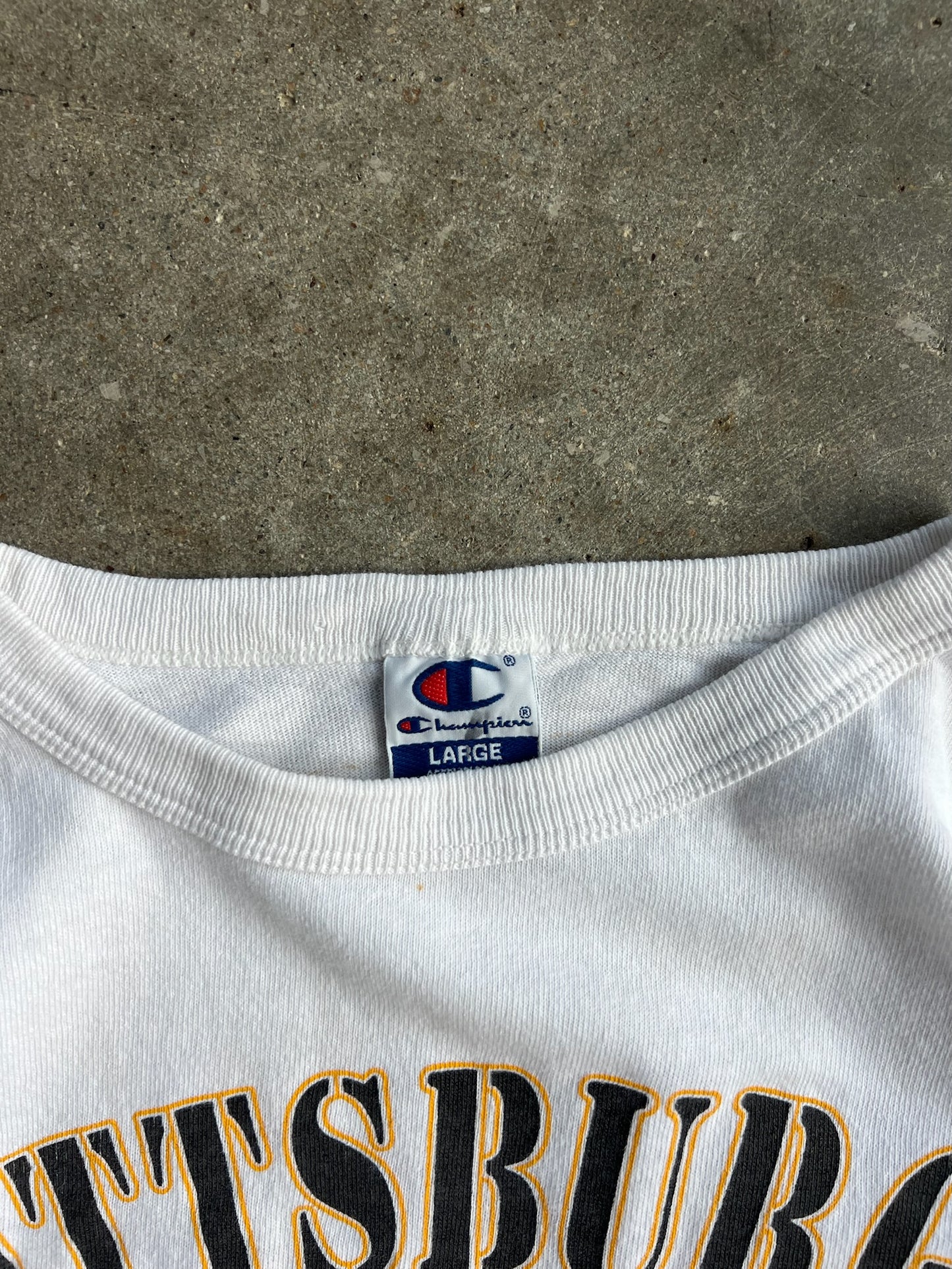 Vintage Pittsburgh Steelers Pro Line Shirt - L