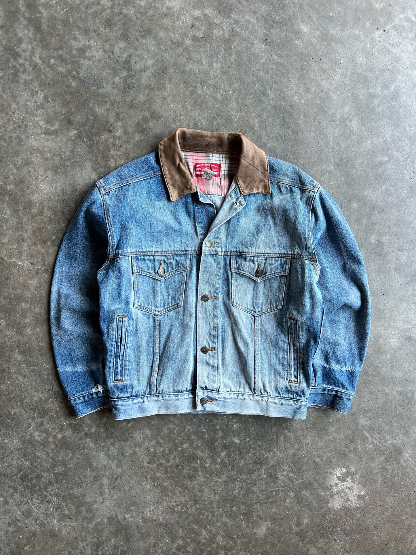 Vintage Marlboro Country Store Denim Jacket - S