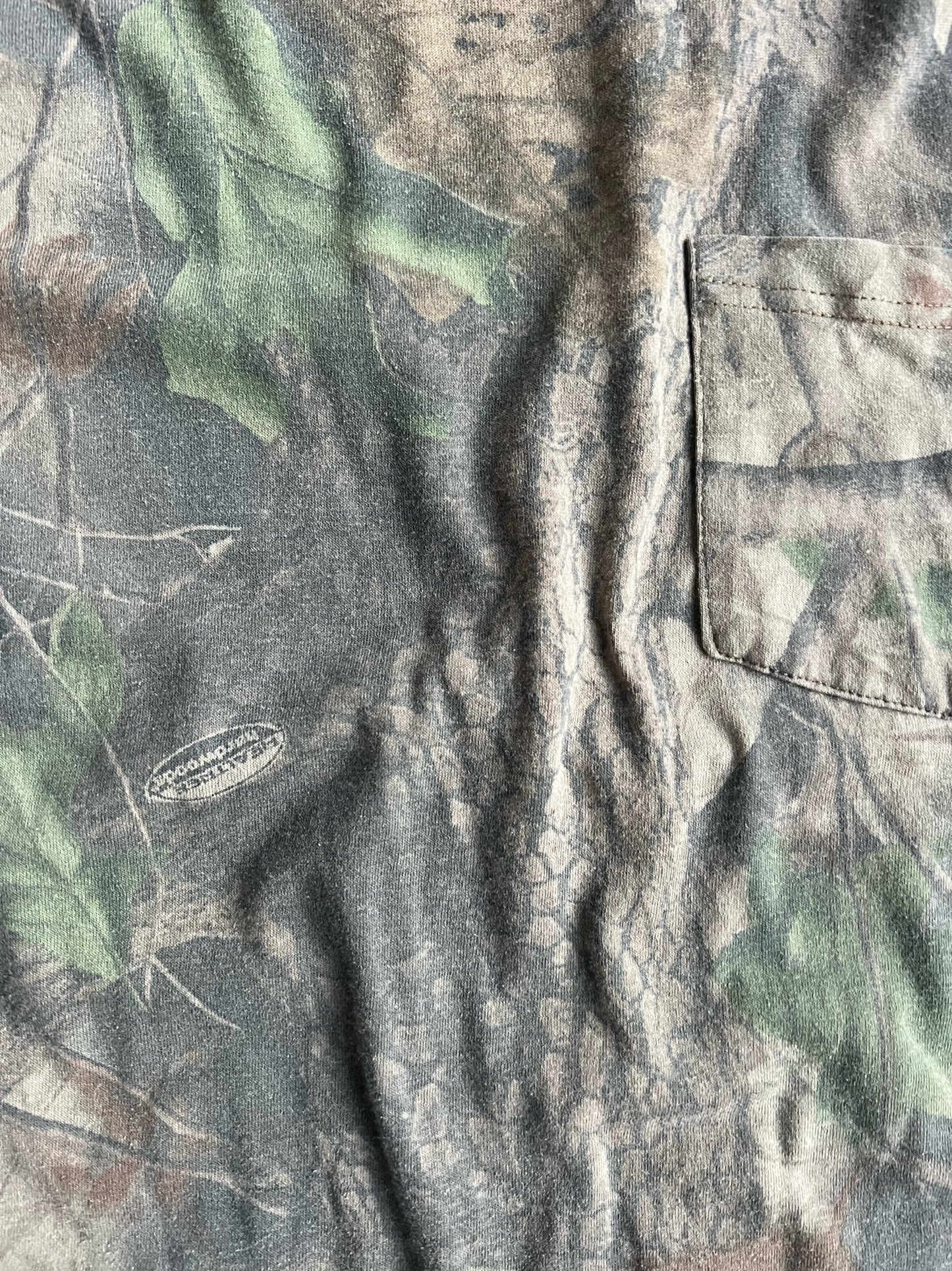 Vintage Ranger Camo Shirt - XL