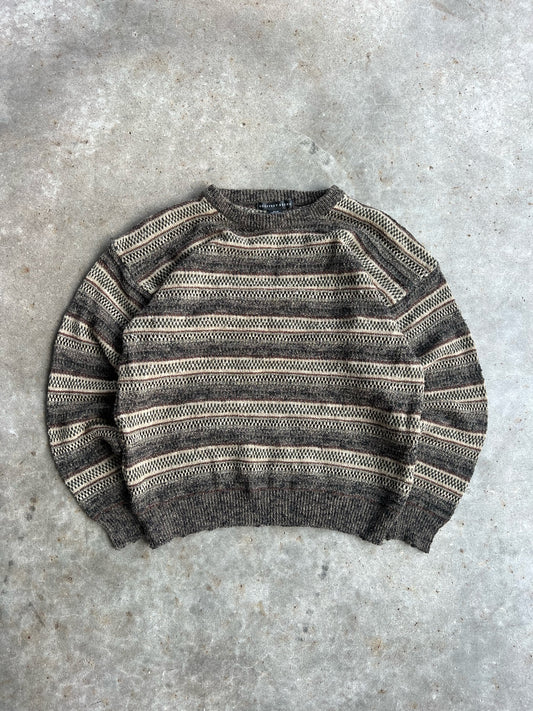 Vintage Geoffery Beene Sweater - M