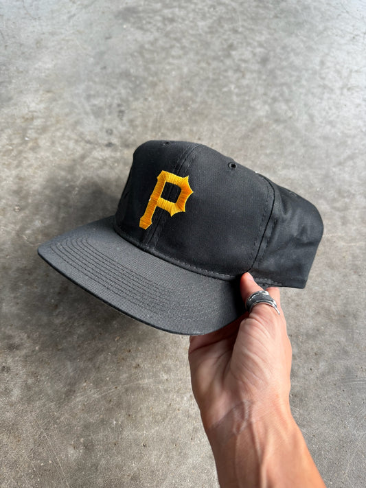 Vintage Pittsburgh Pirates Snapback Hat