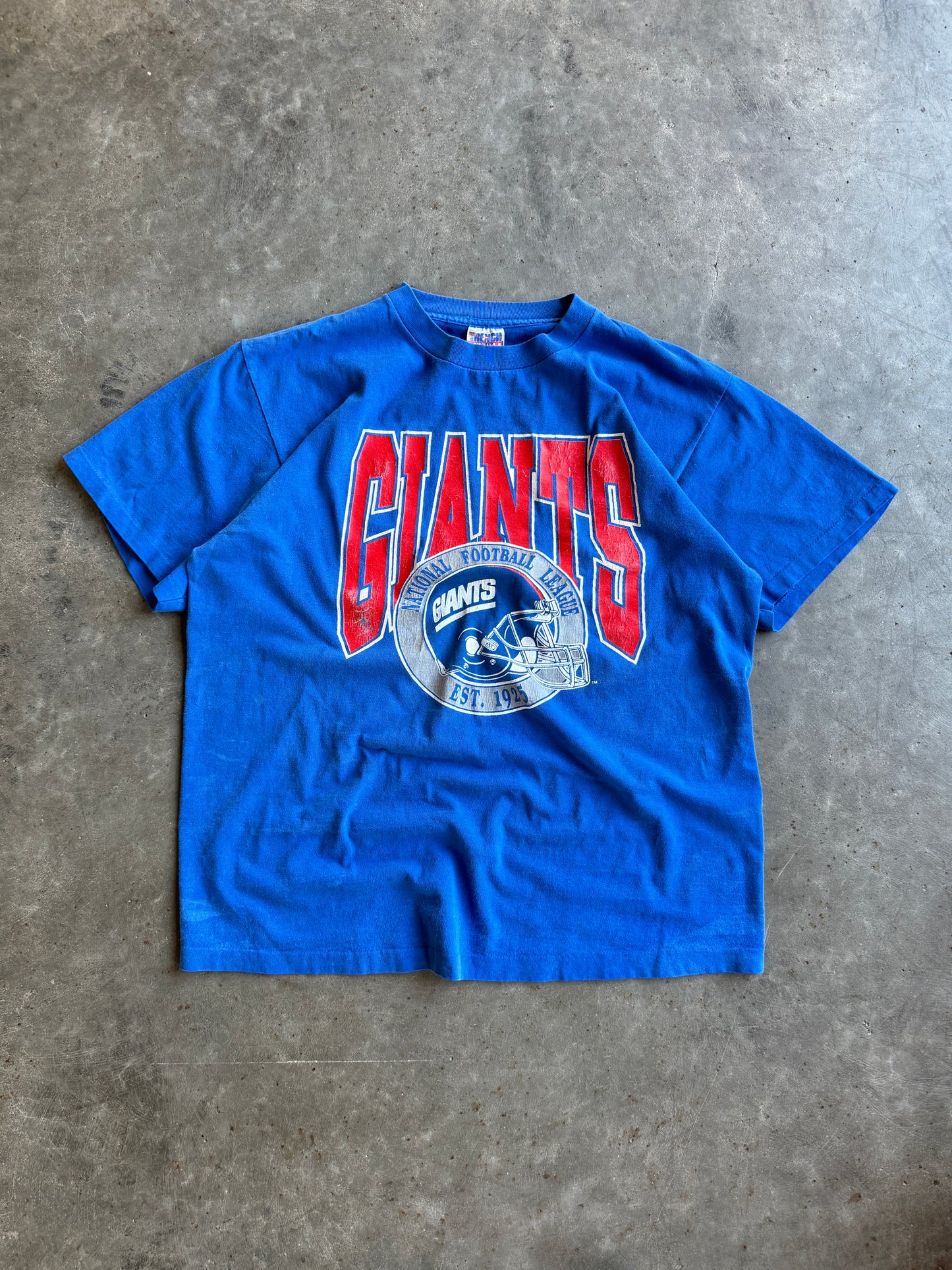 Vintage New York Giants Shirt - XL