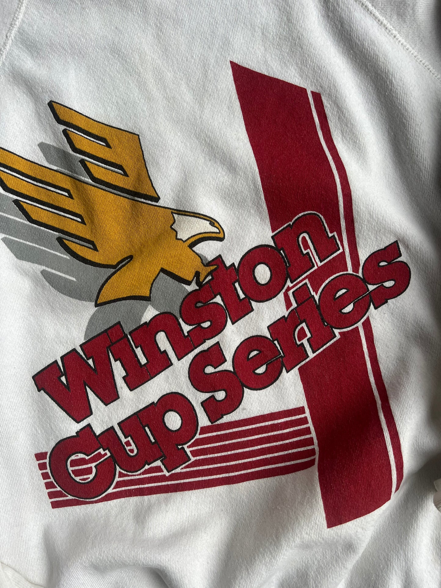 Vintage Winston Cup Series Crew - XL