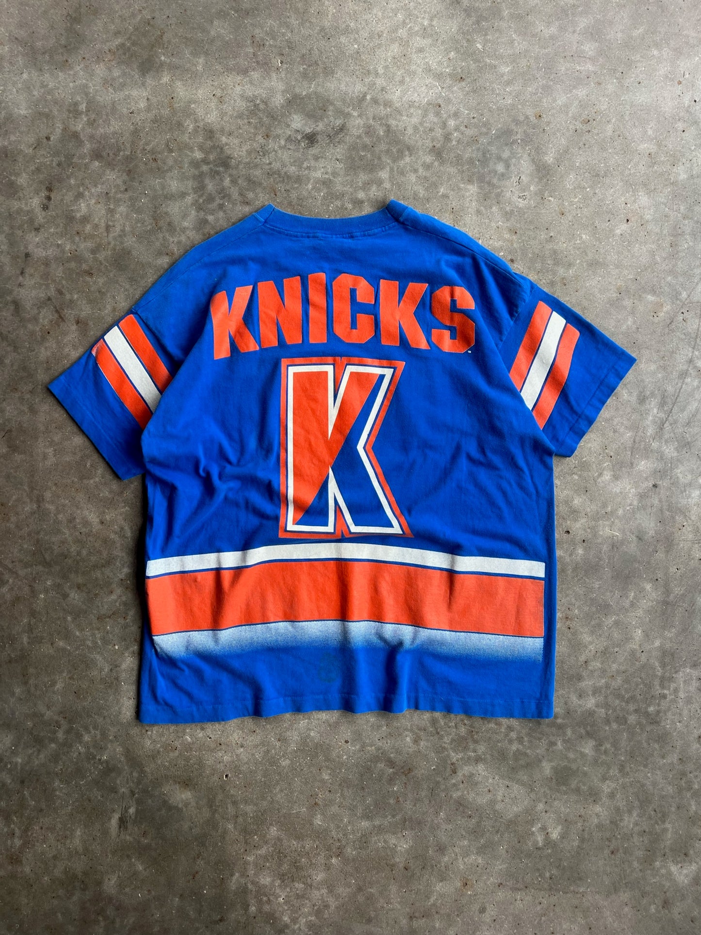 Vintage New York Knicks NBA Eastern Conference Shirt - XL