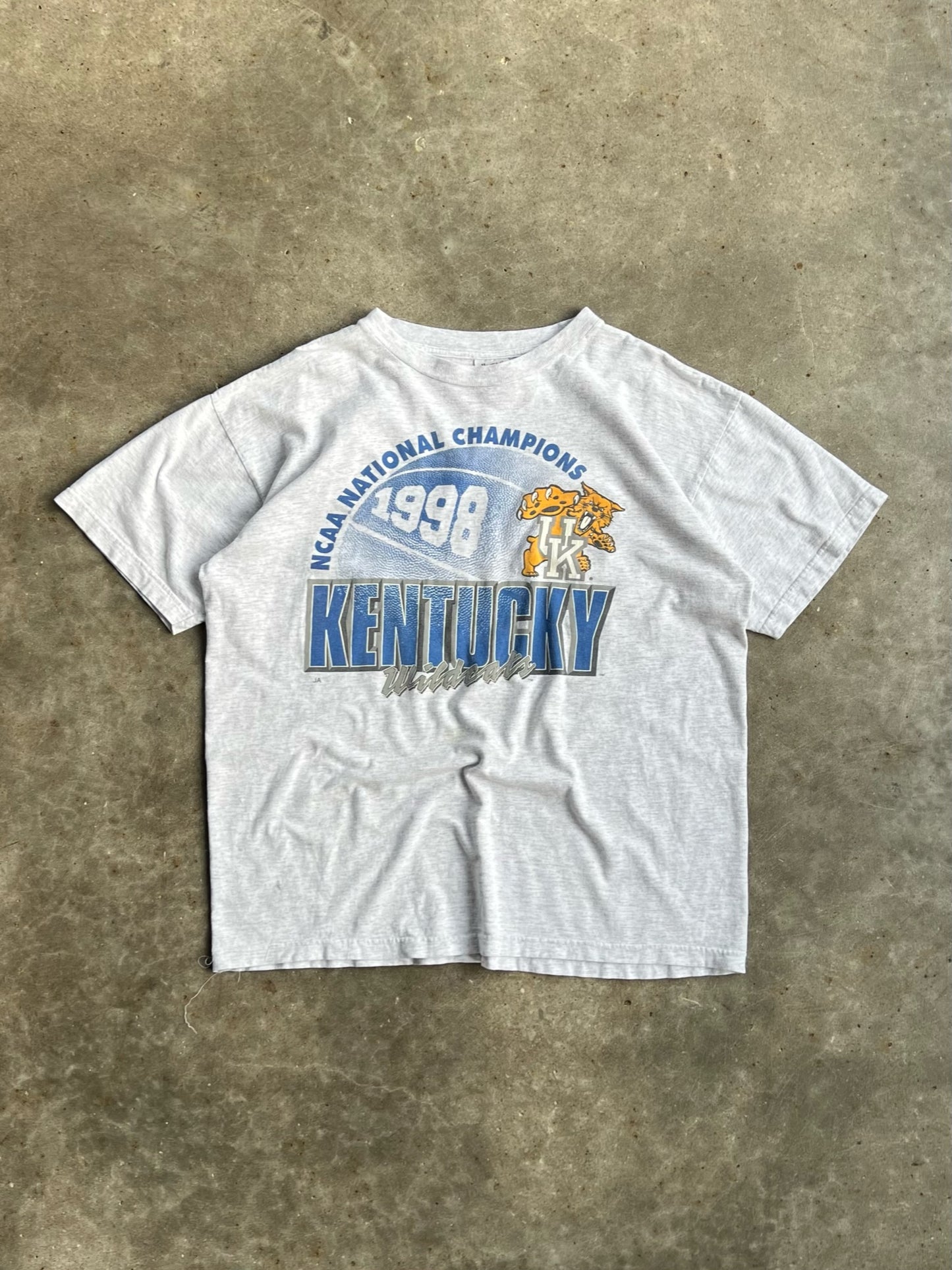 Vintage Kentucky Wildcats Shirt - XL