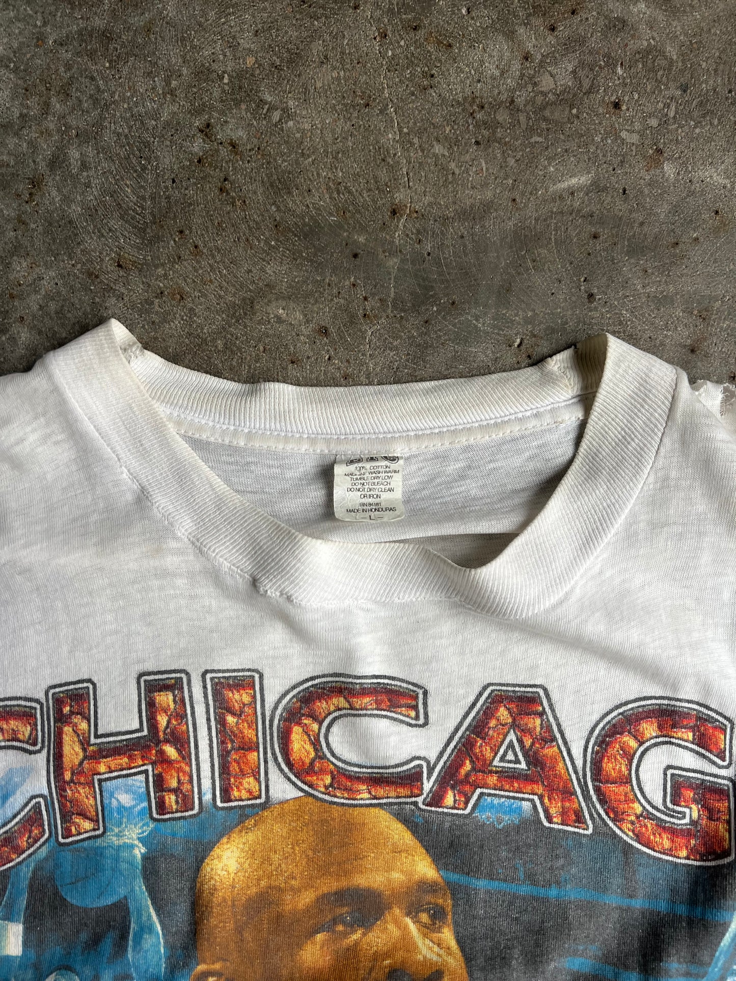 Vintage Chicago Bulls Shirt - L