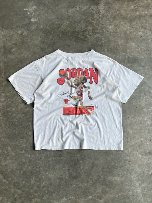 Vintage Michael Jordan Chicago Bulls Shirt - XL