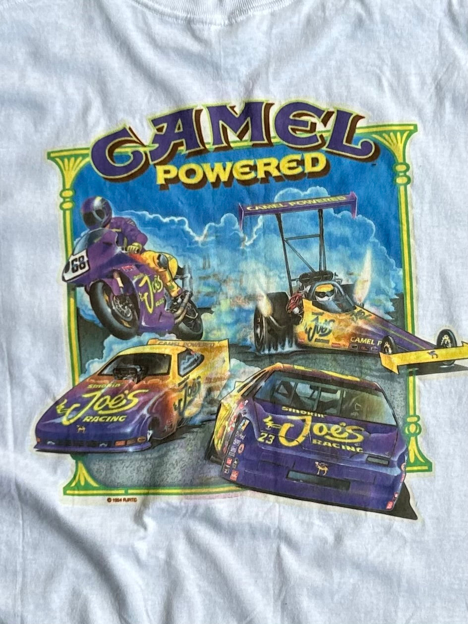 Vintage Camel Joe’s Racing Shirt - XL