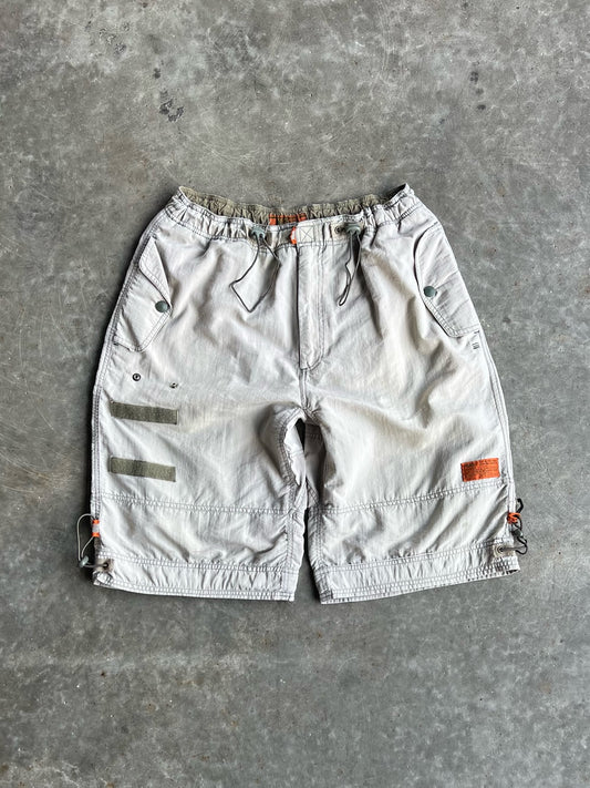 Vintage Nesia Khaki Shorts - M