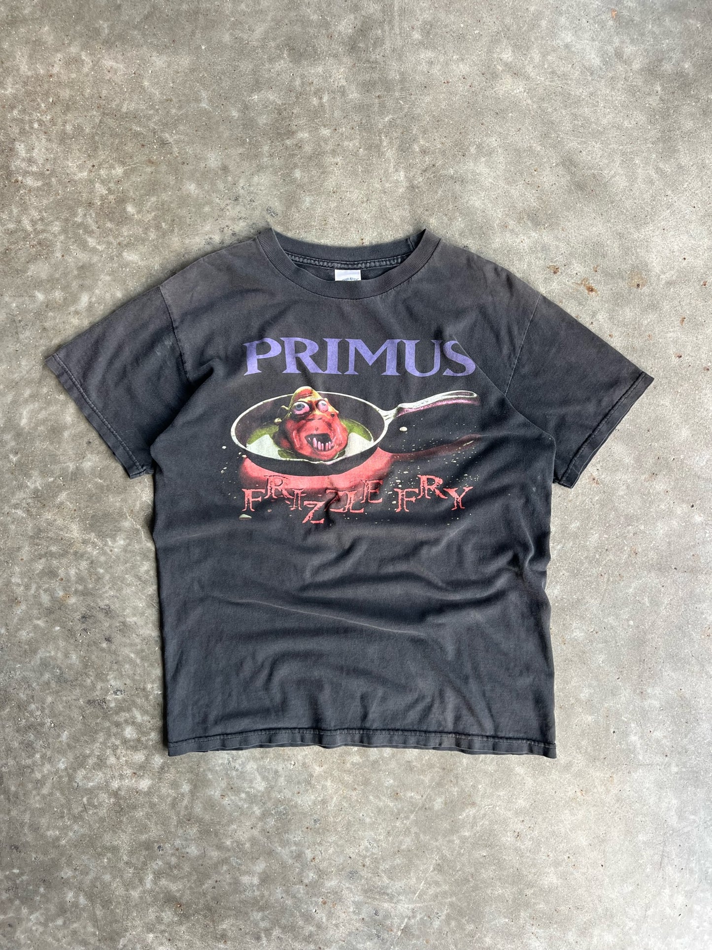 Vintage Primus Frizzle Fry Shirt - M