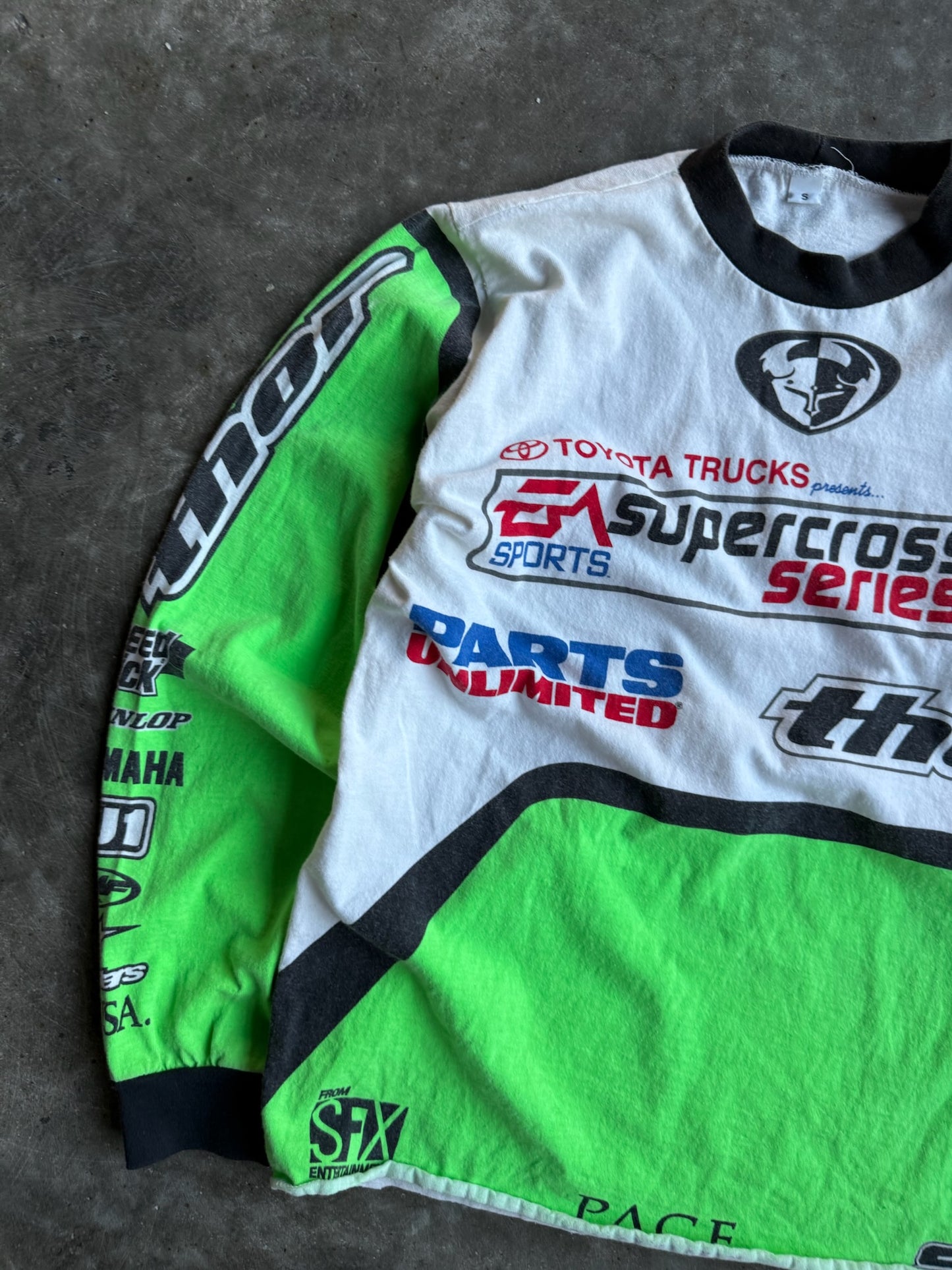 Toyota Trucks Supercross Series Racing Jersey - S