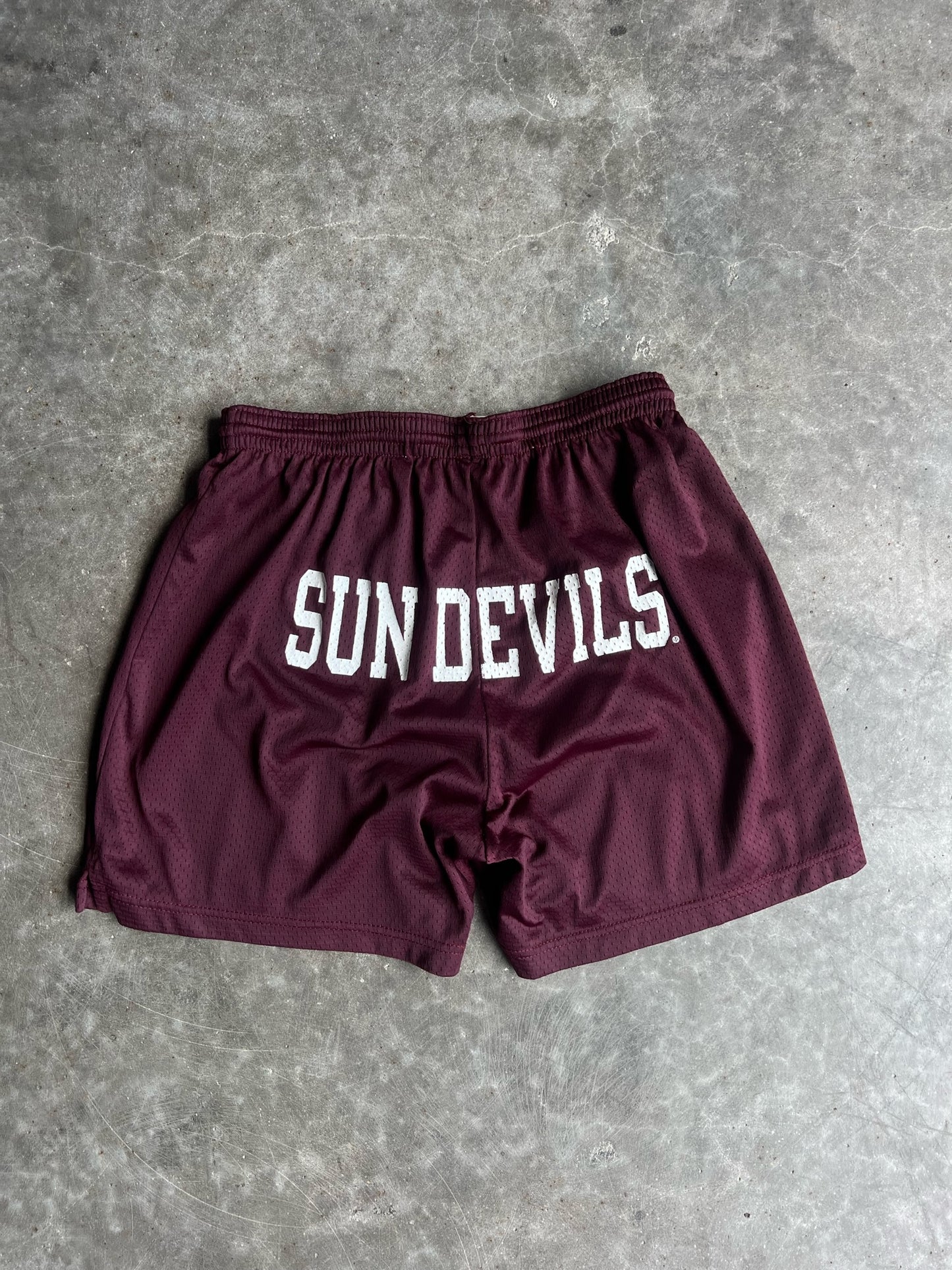 Vintage Arizona State Sun Devils Champion Shorts - M