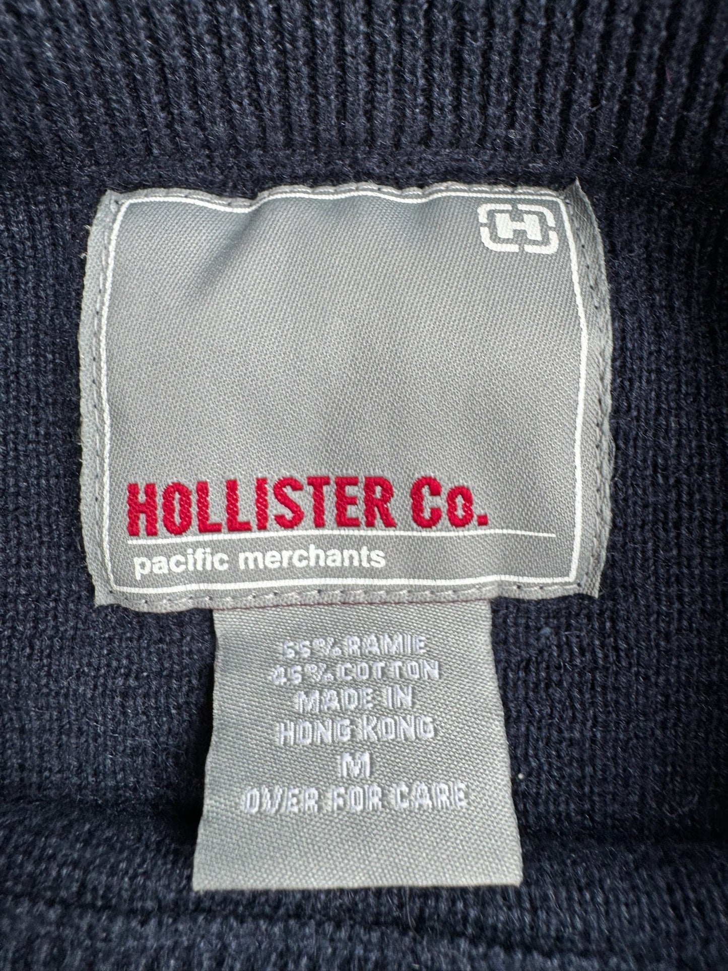 Vintage Hollister Co. Stripe Sweater - M