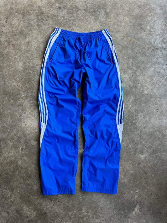 Vintage Royal Blue Adidas Track Pants - XXL