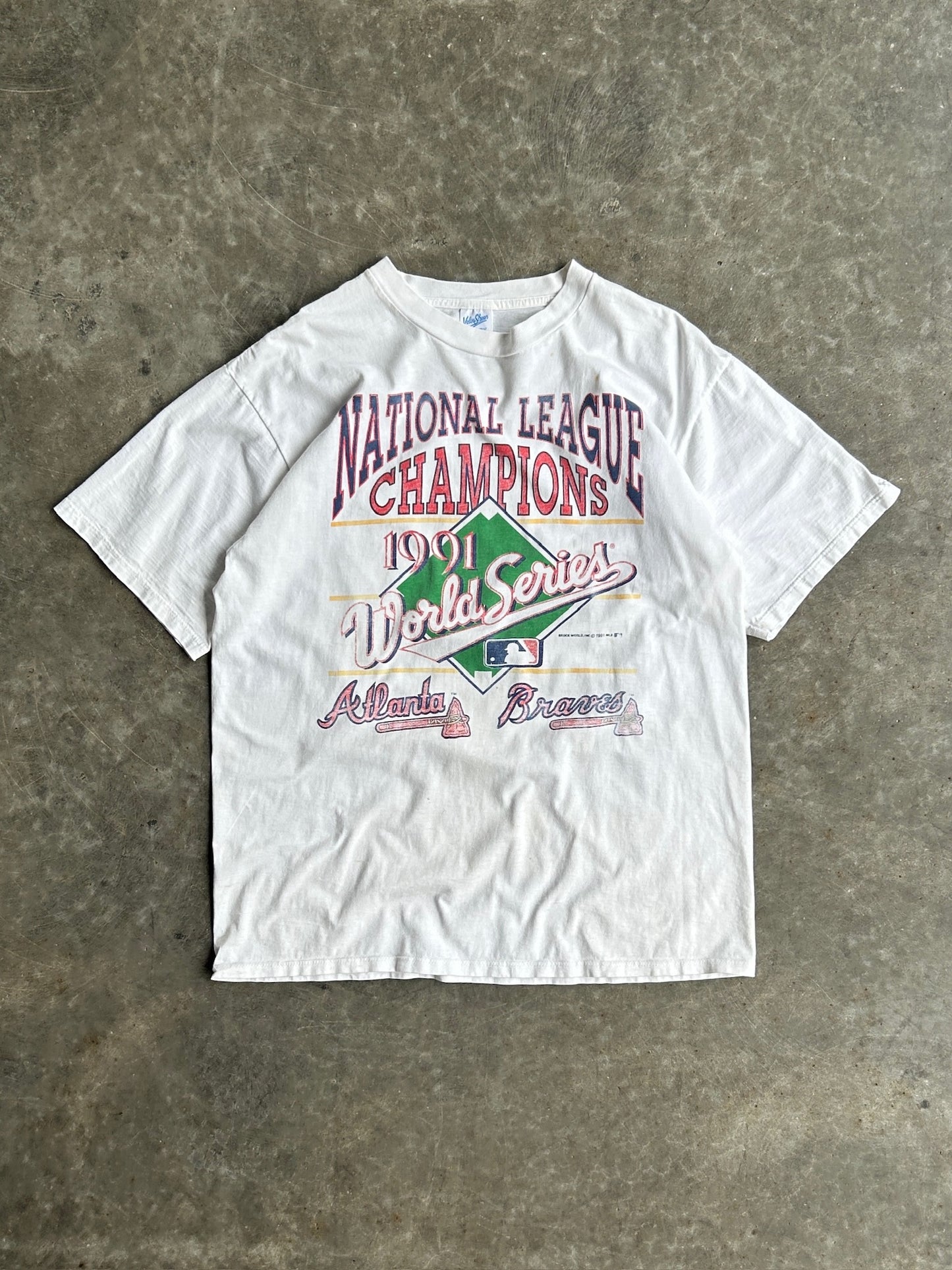 Vintage World Series 1991 - XL