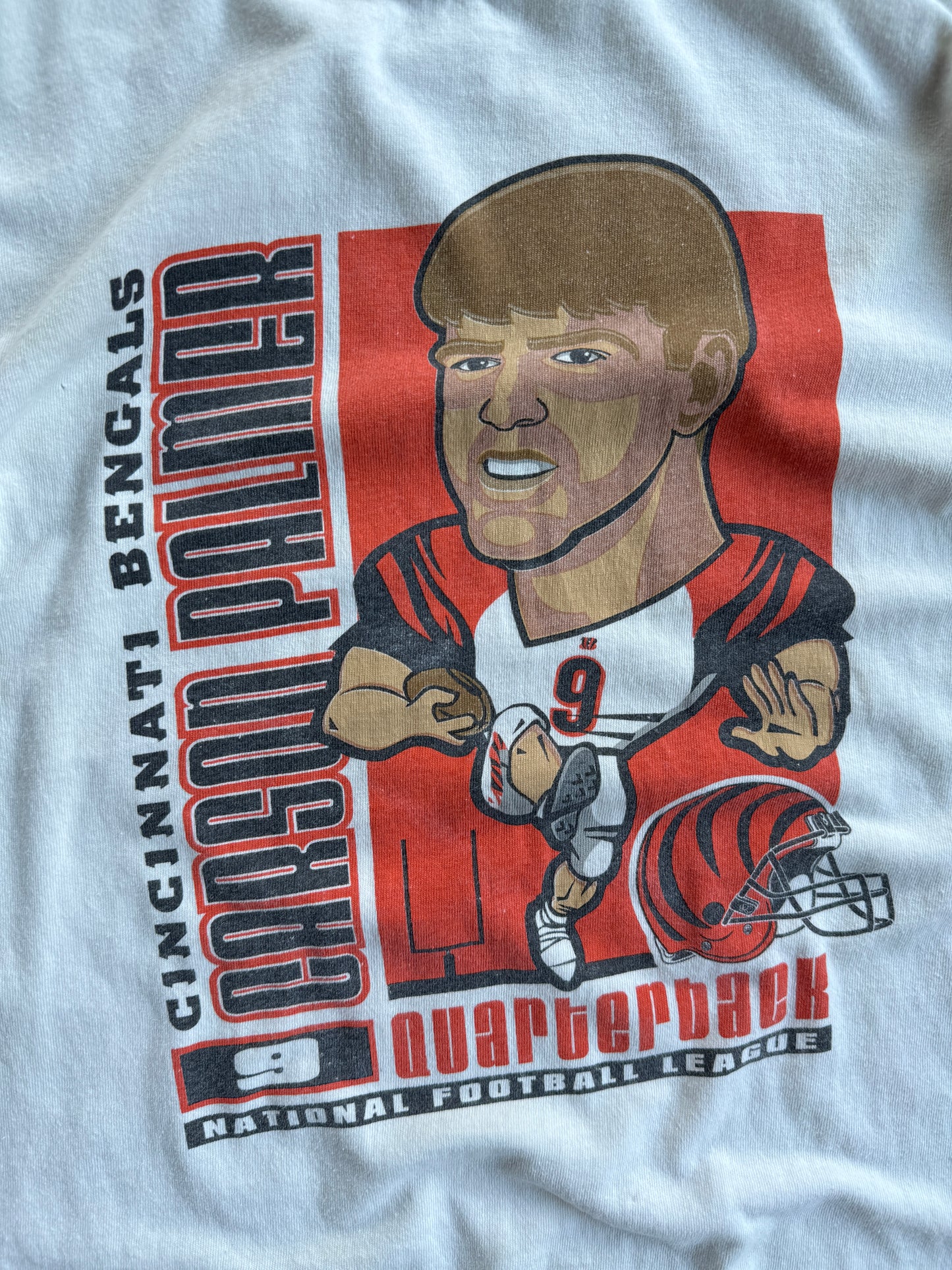 Vintage Cincinnati Bengals Shirt - S