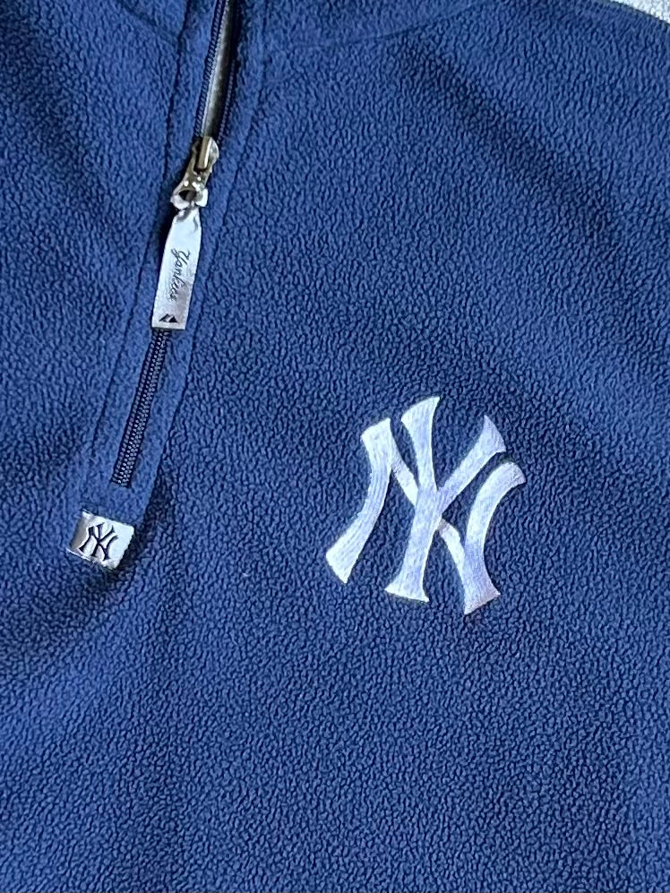 Vintage New York Yankees Fleece - XXL