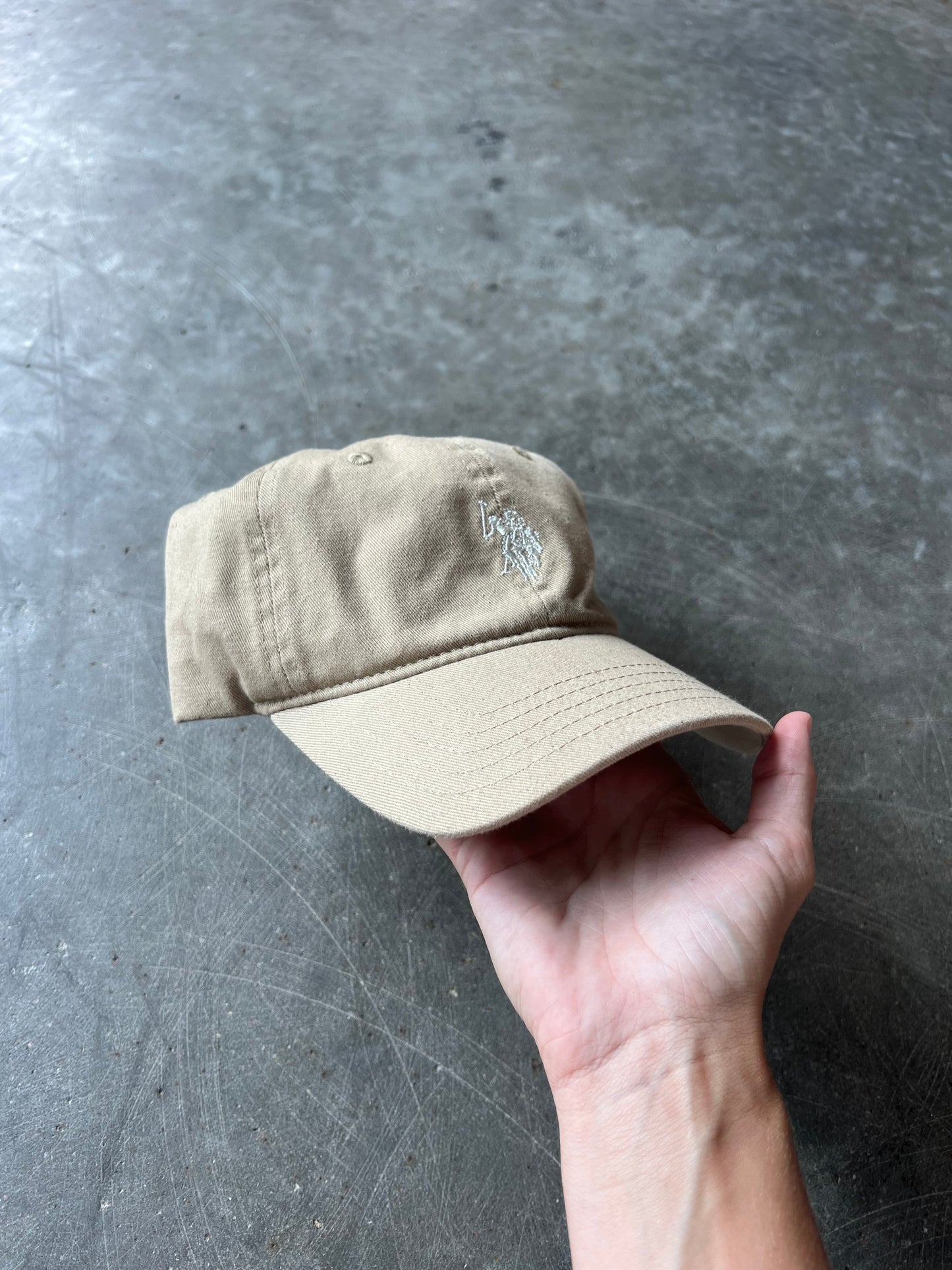 Vintage POLO Velcro Hat