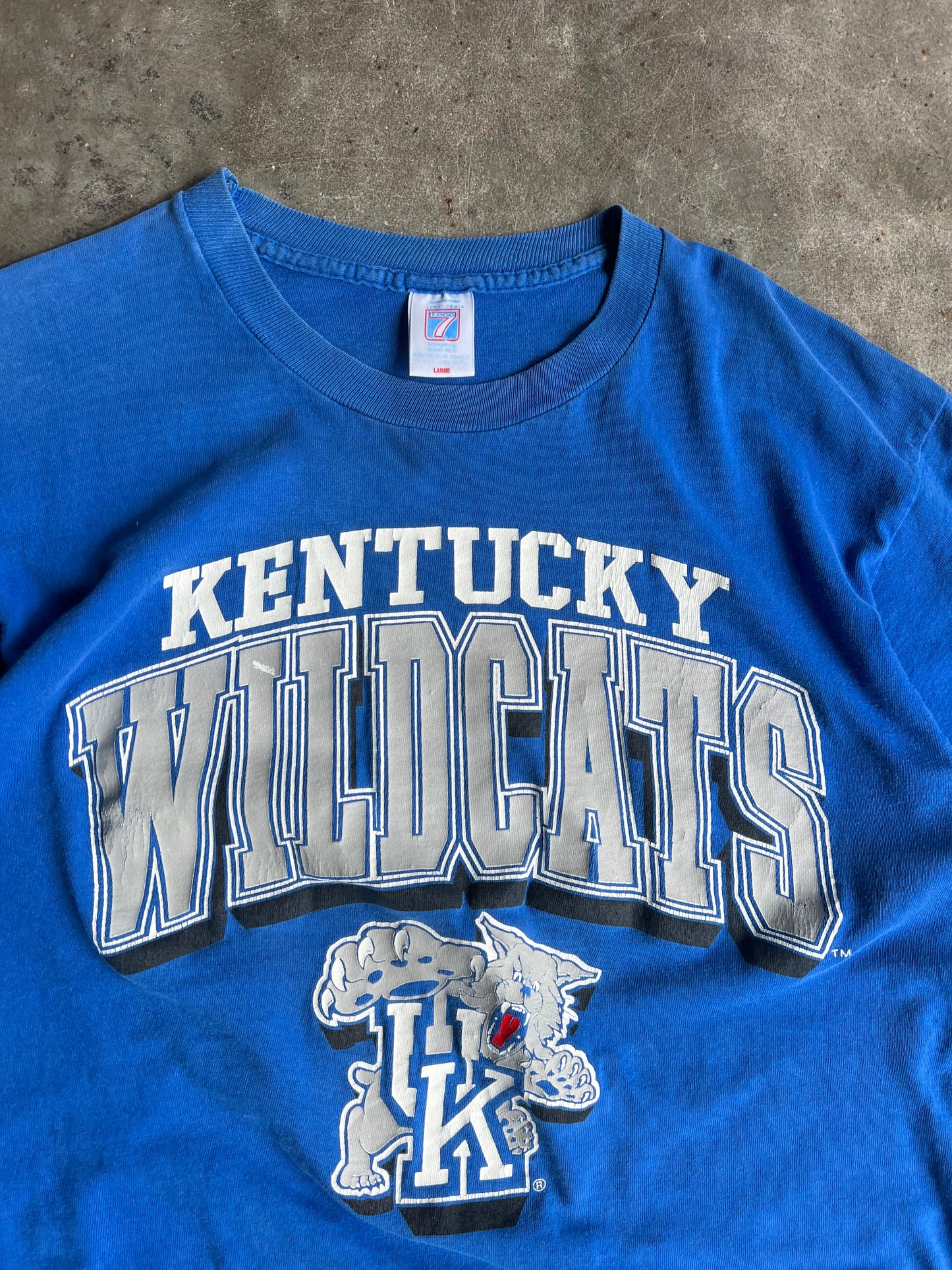 Vintage University of Kentucky Shirt - L