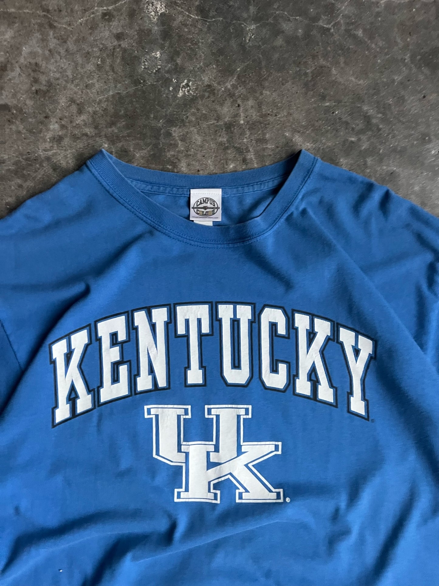 Vintage University Of Kentucky Shirt - L