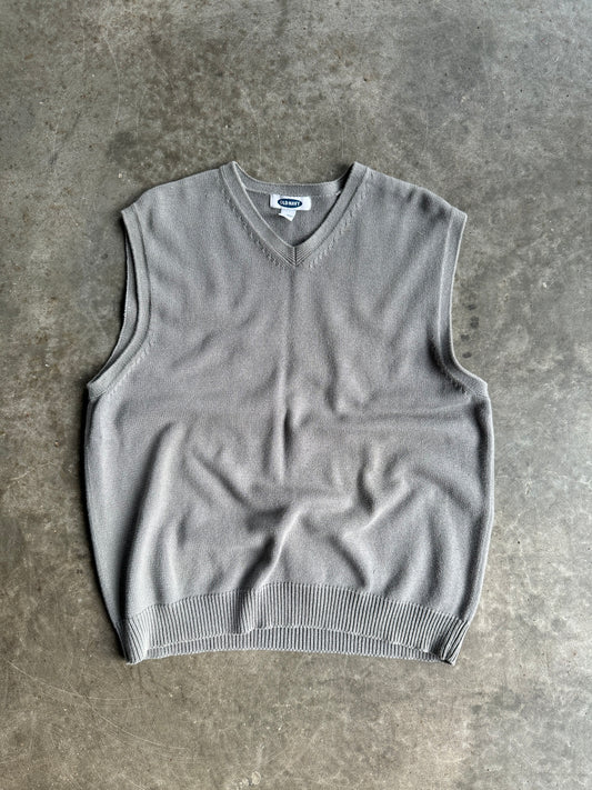 Vintage Old Navy Sweater Vest - L