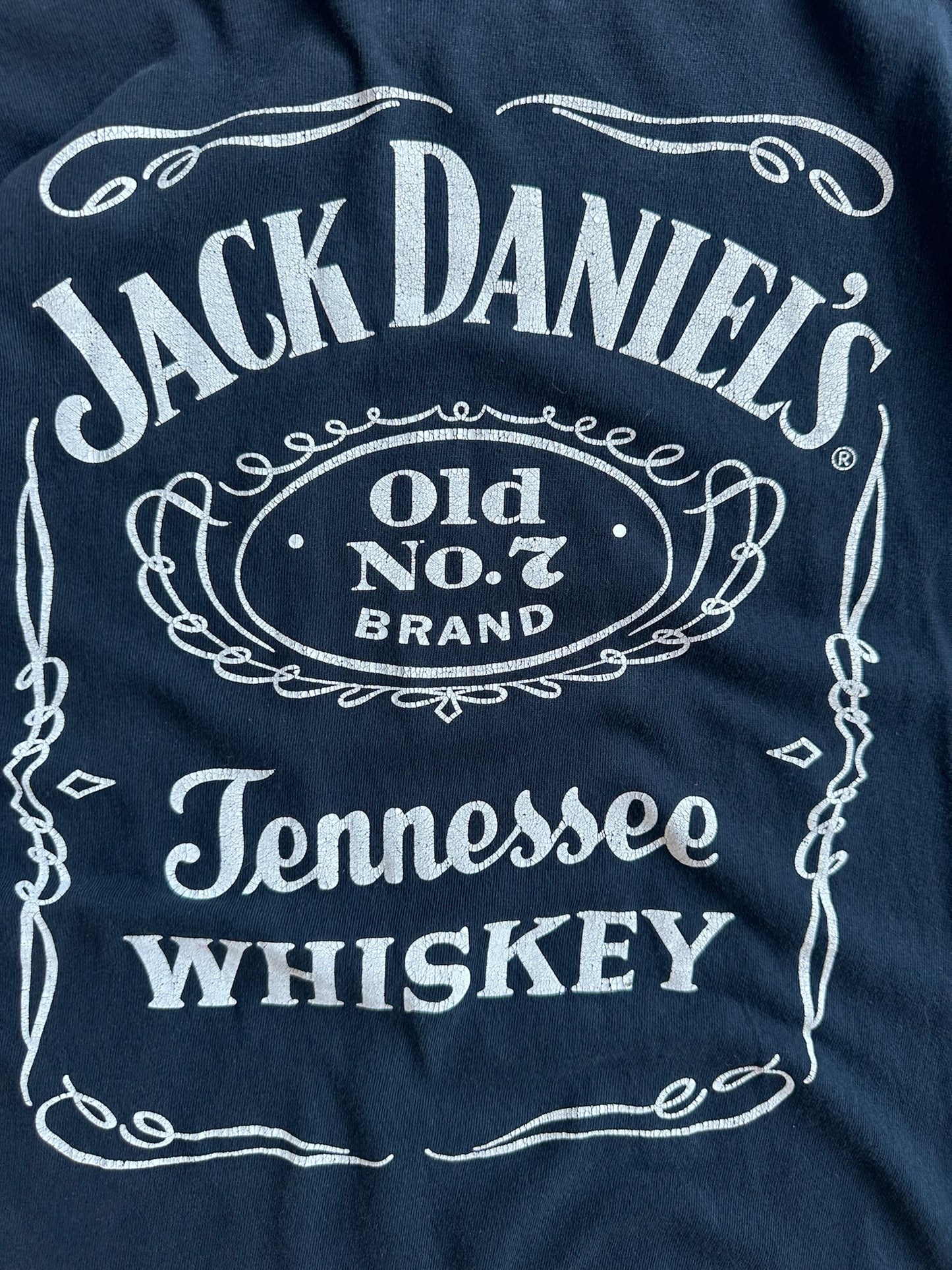 Vintage Jack Daniel’s Shirt - M