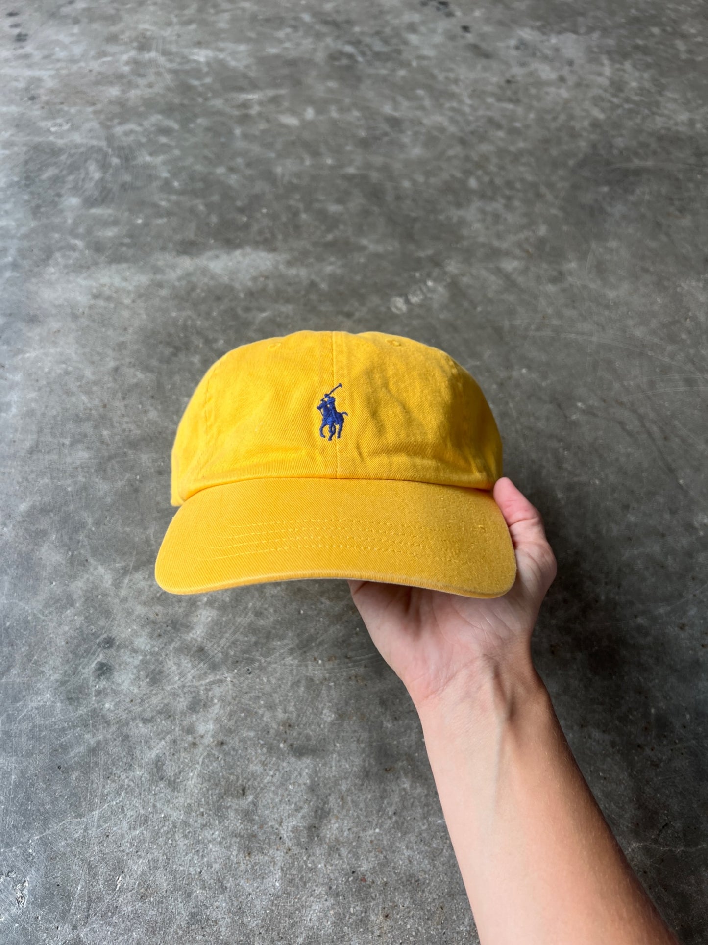 Polo Ralph Lauren Strapback Hat