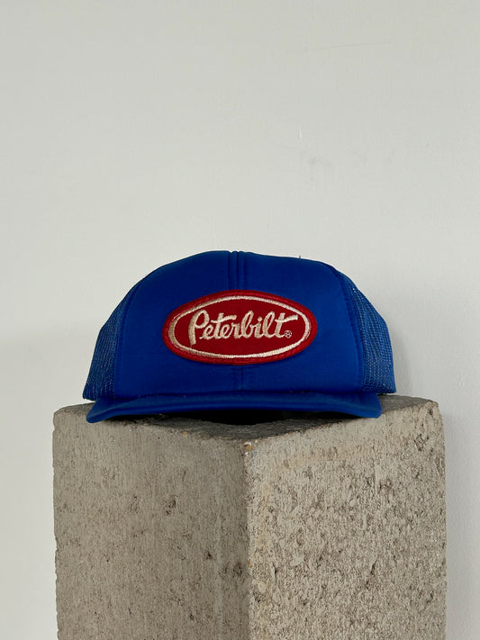 Vintage Peterbilt Snapback Hat