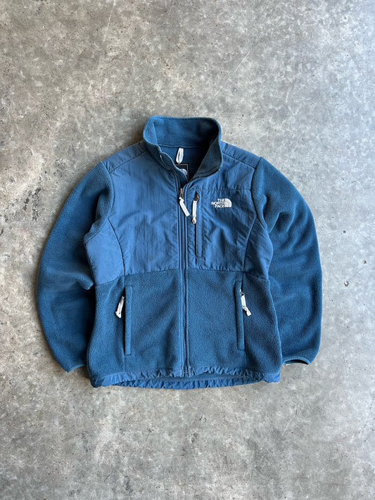 Vintage Blue Fleece North Face - M