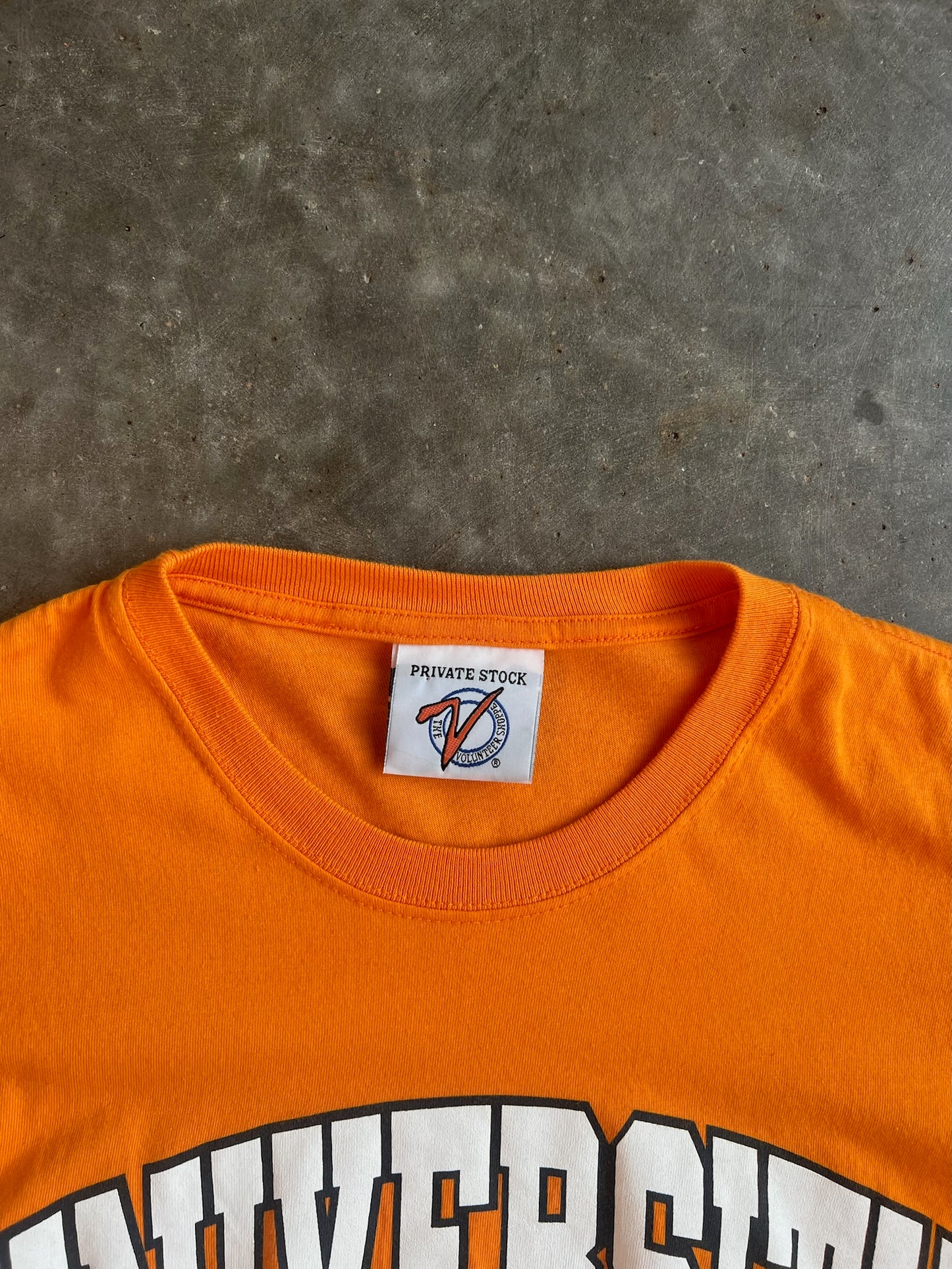 Vintage University Of Tennessee Shirt - S