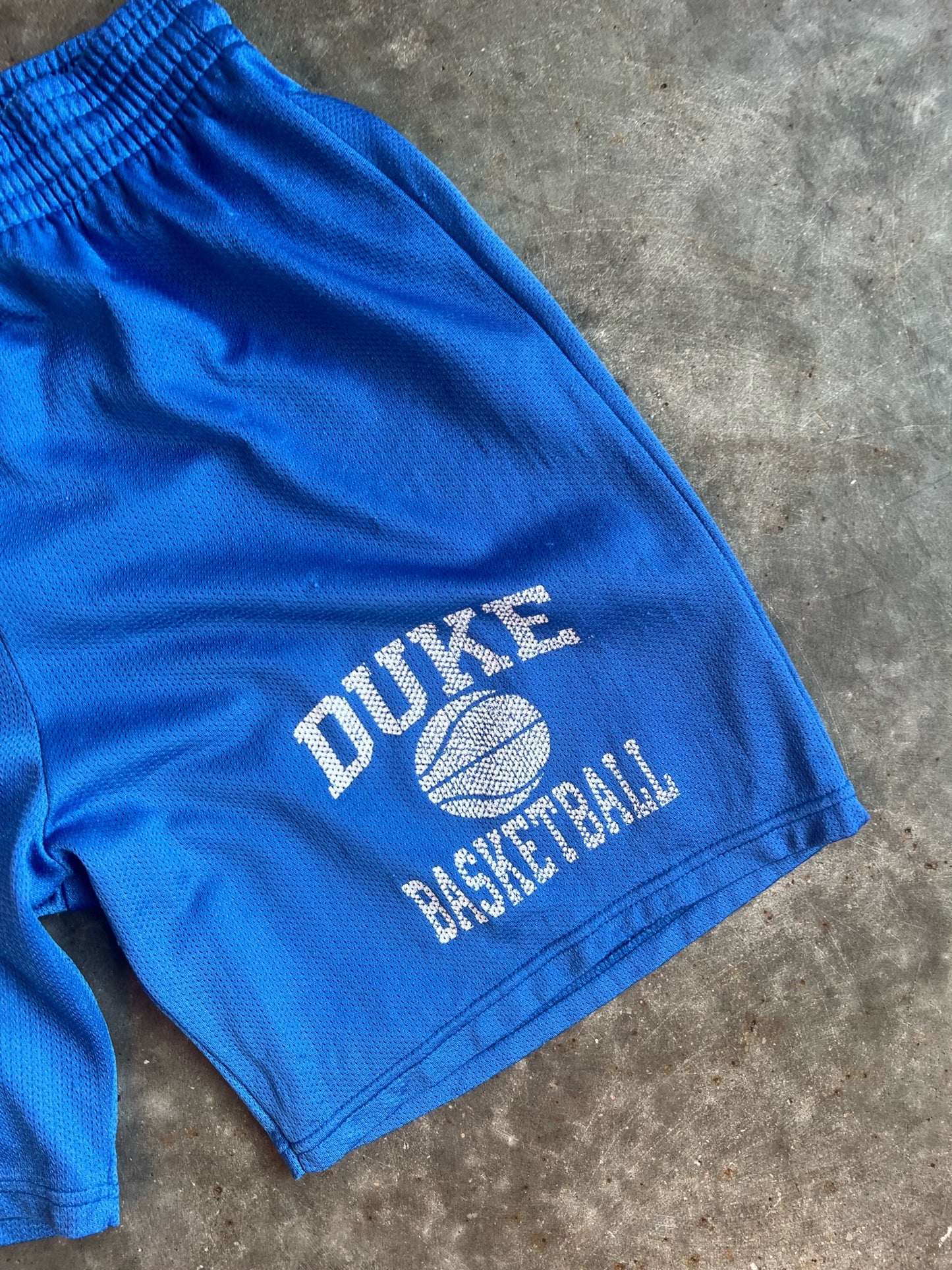 Vintage Duke Basketball Shorts - M