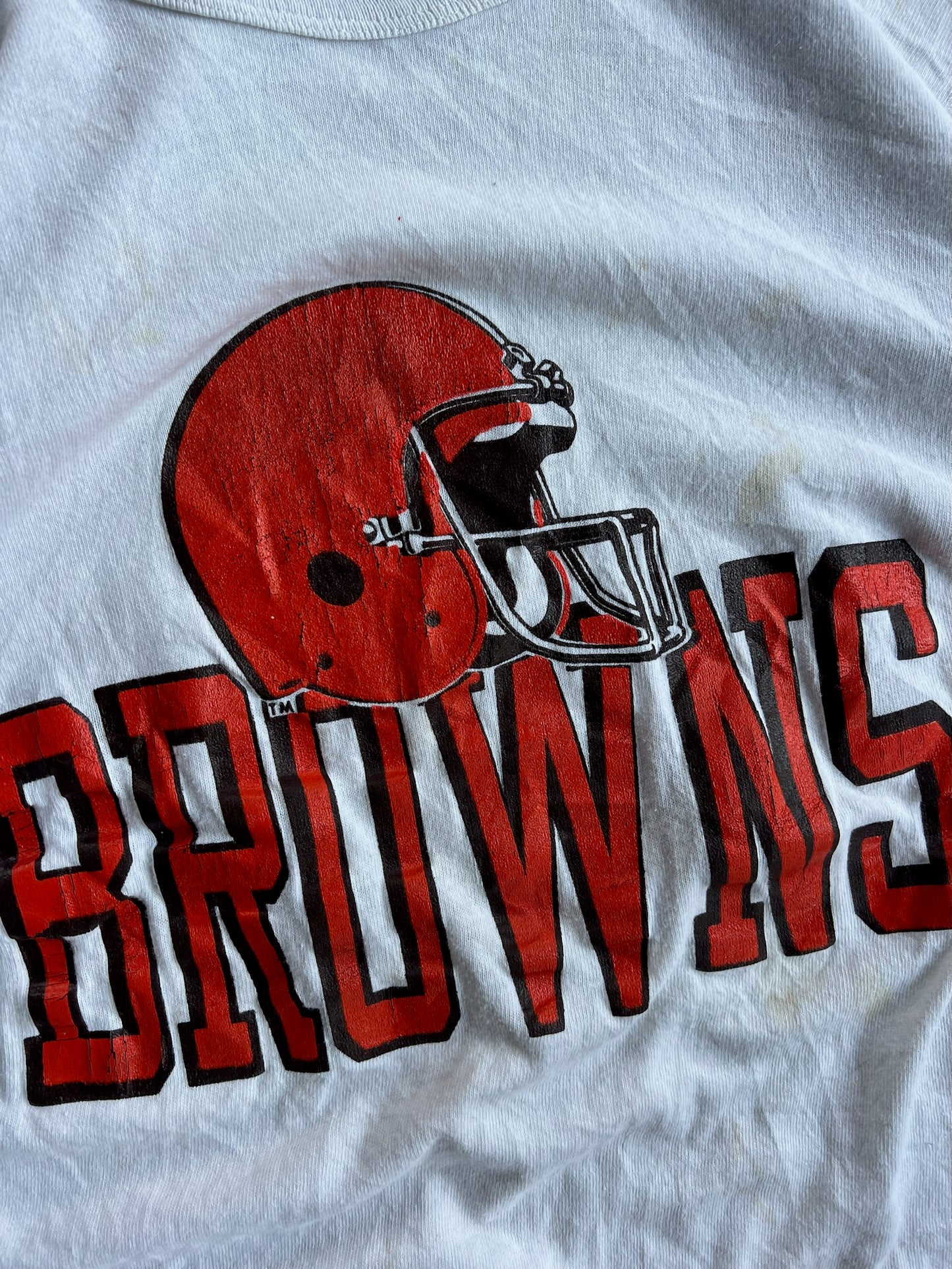 Vintage NFL Cleveland Browns Shirt - L