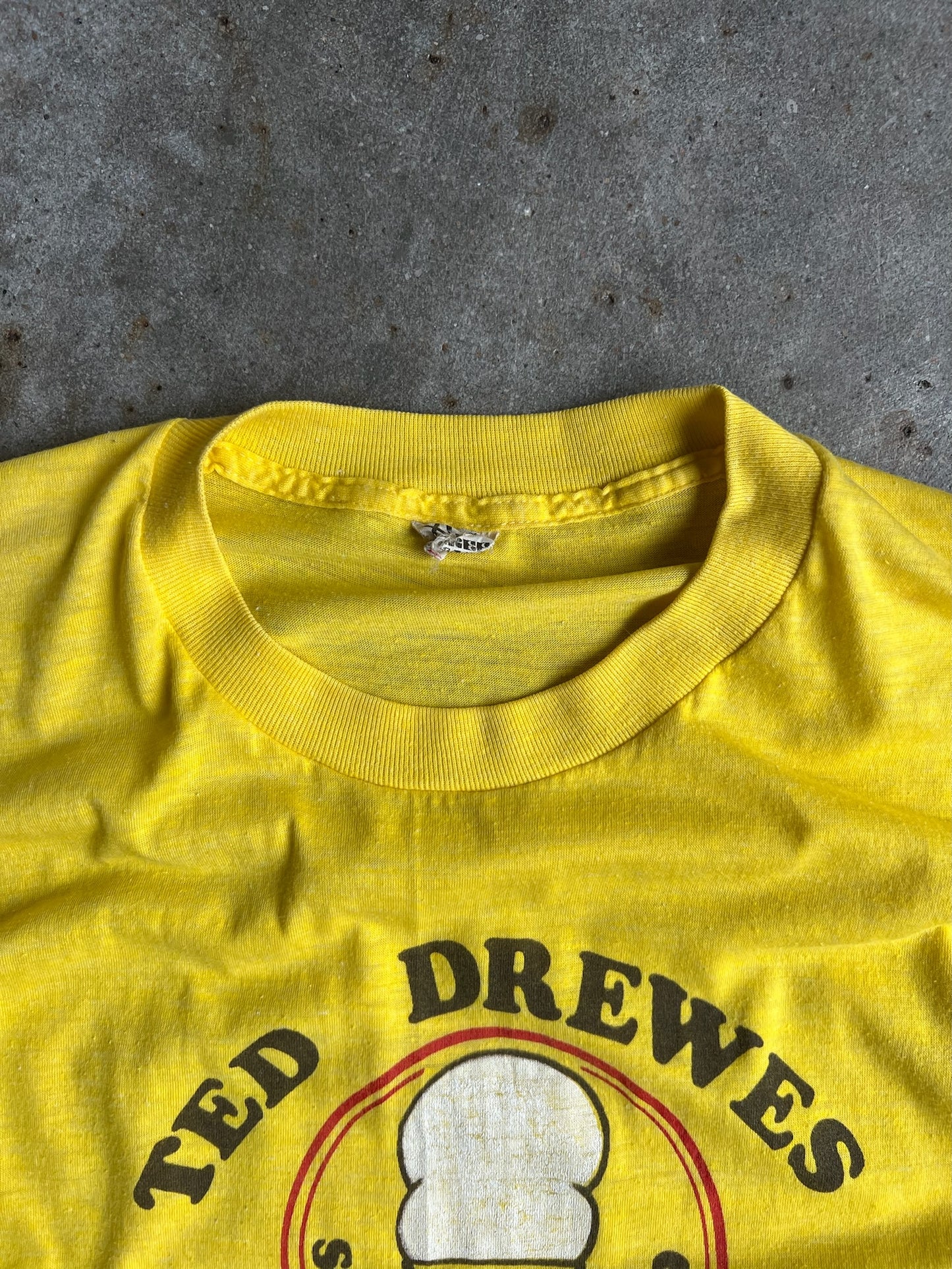 Vintage Ted Drewes Shirt - XL