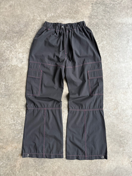 Black Delia's Cargo Pants - 26