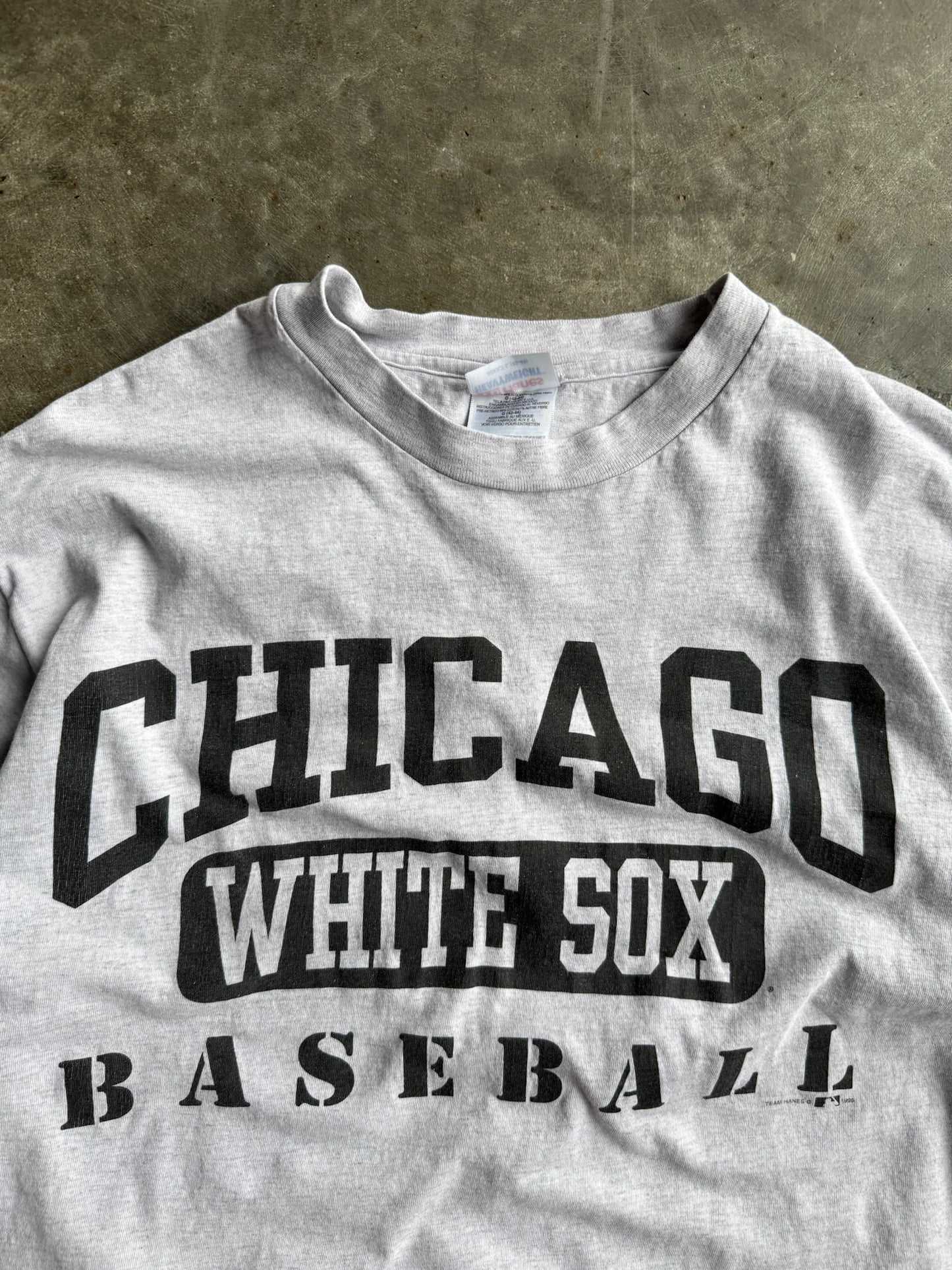 Vintage Chicago White Sox Baseball Shirt - L