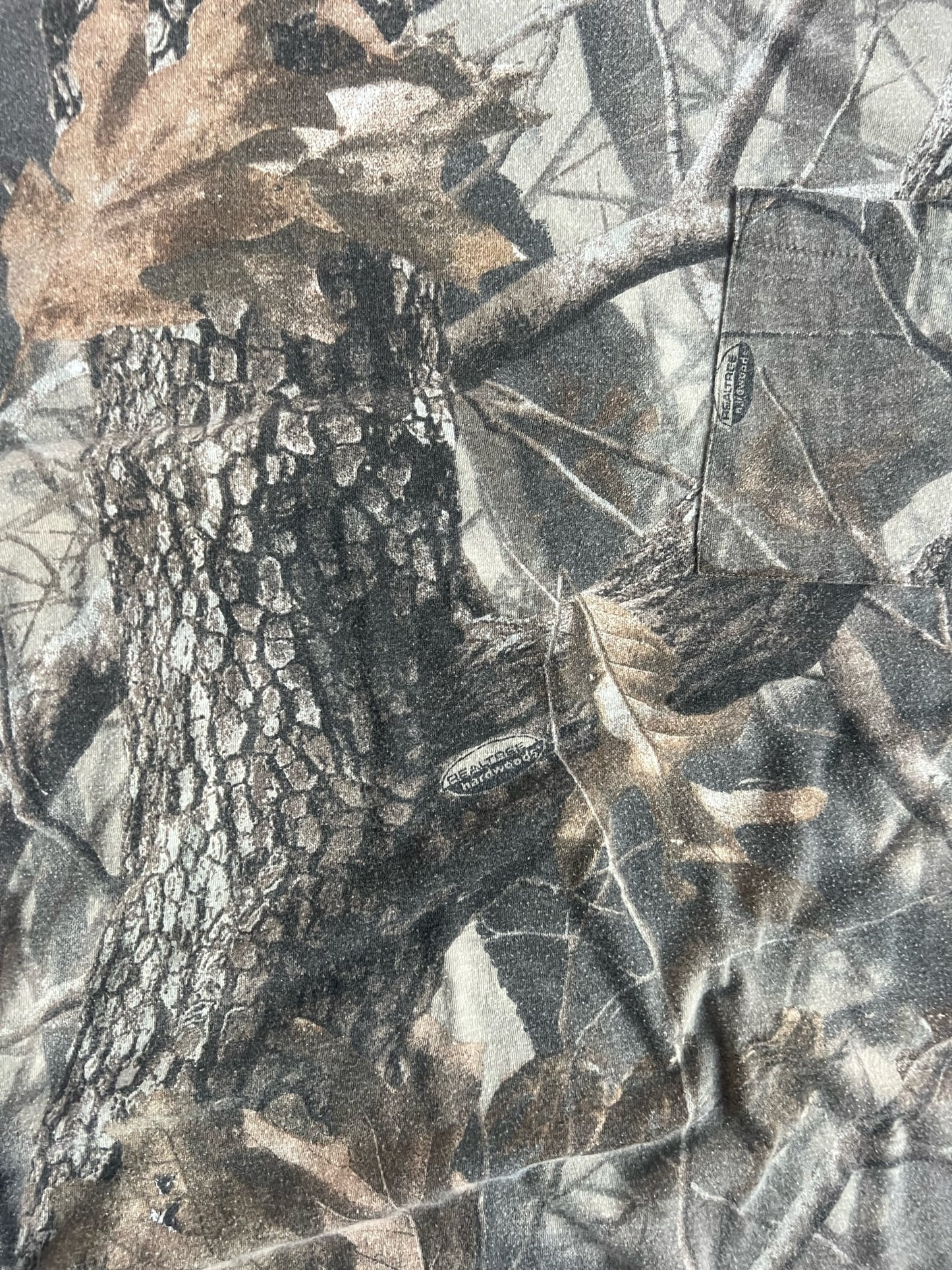 Vintage Winchester Camo Shirt - XXL