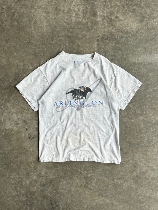 Vintage Arlington Racecourse Tee - L