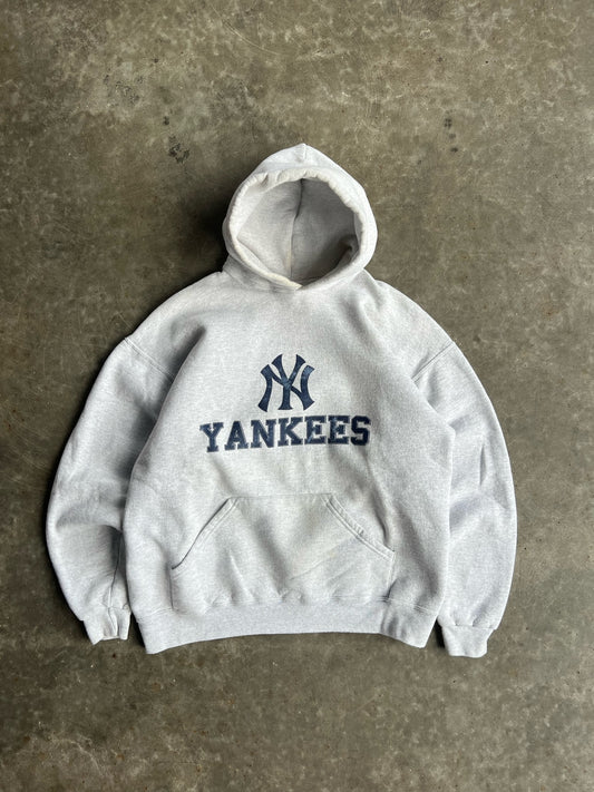 Vintage New York Yankees Hoodie - L