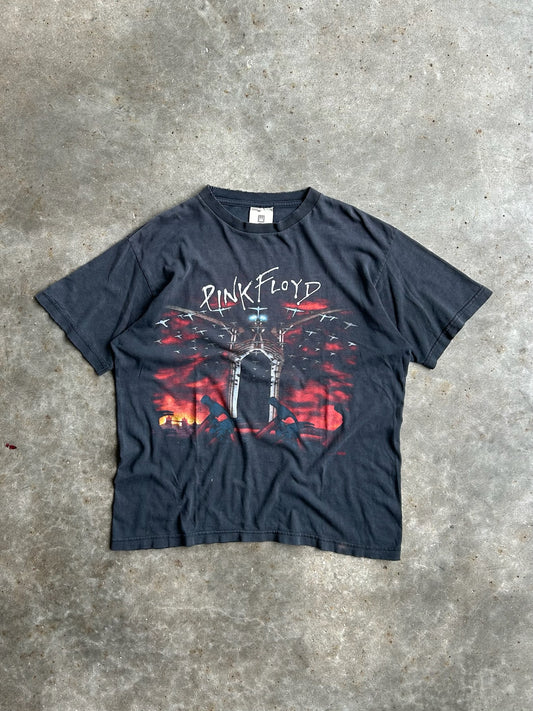 Vintage Pink Floyd The Wall Shirt - L