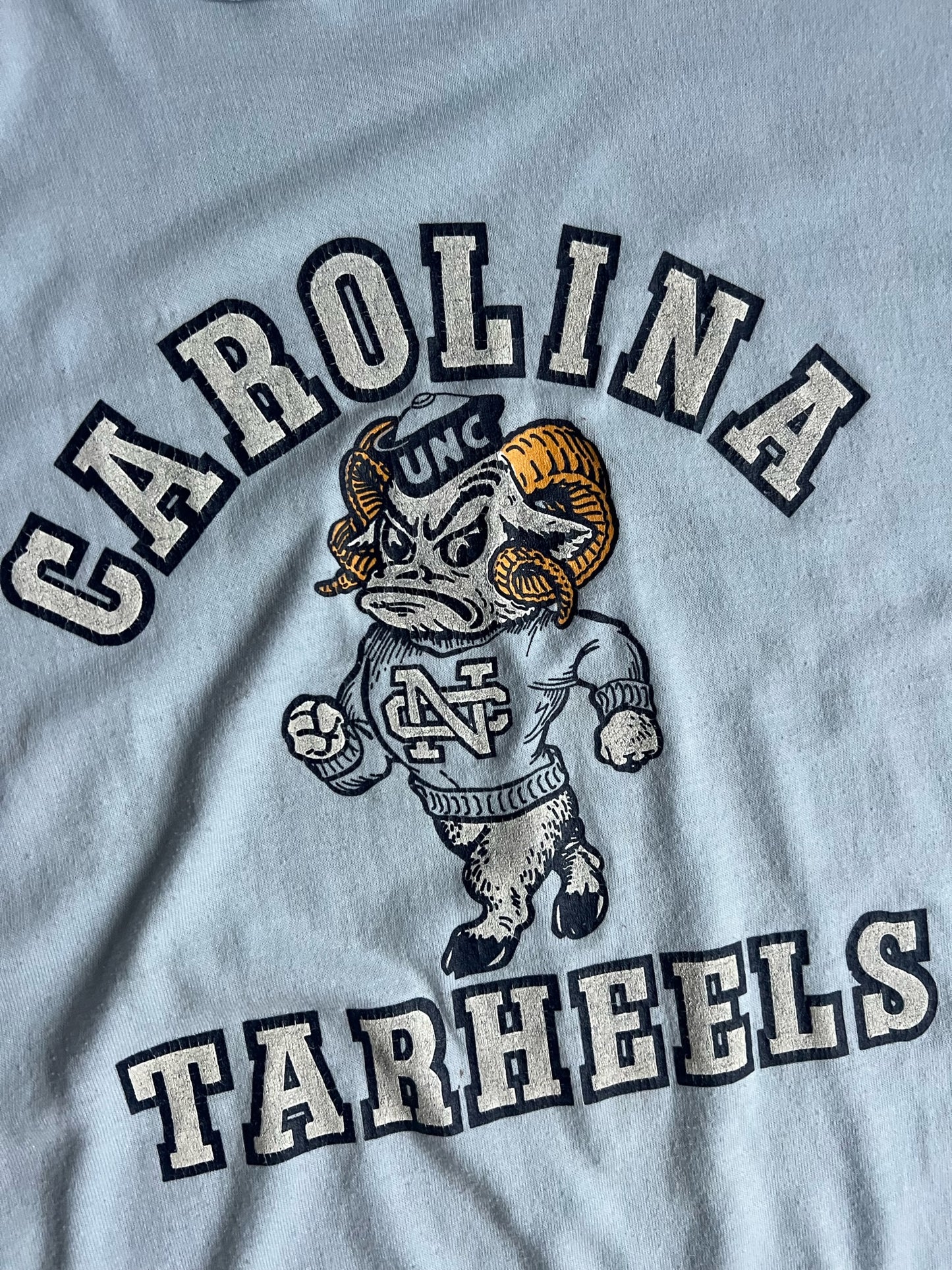 Vintage North Carolina Tarheels Shirt - M