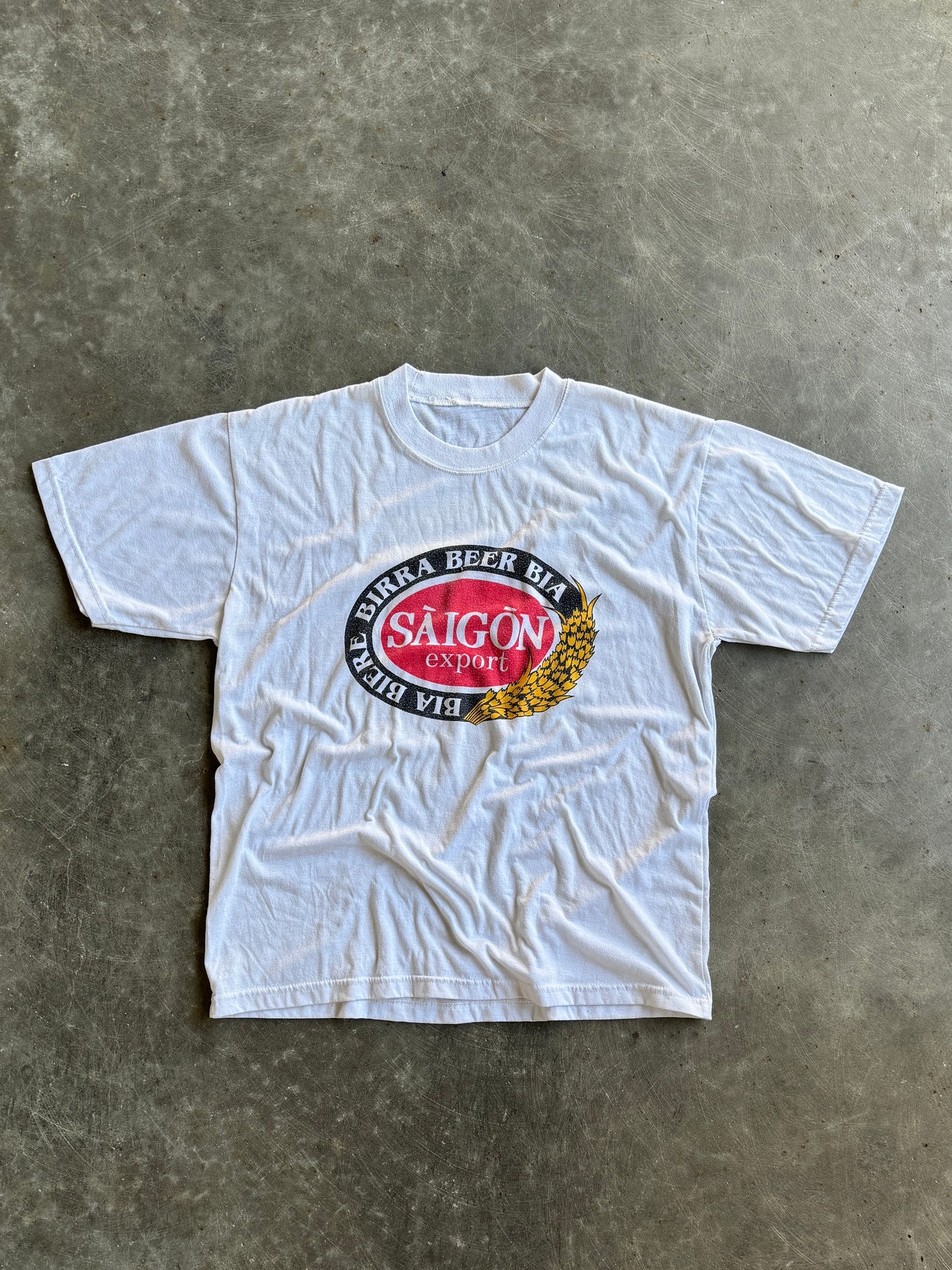 Vintage Saigon Export Shirt - M