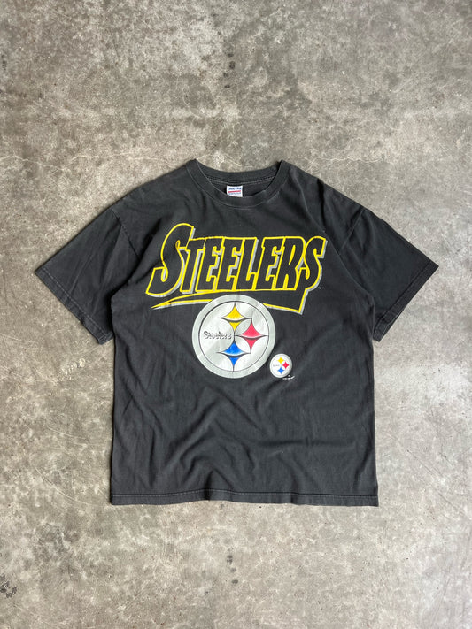 Vintage NFL Steelers Shirt - L